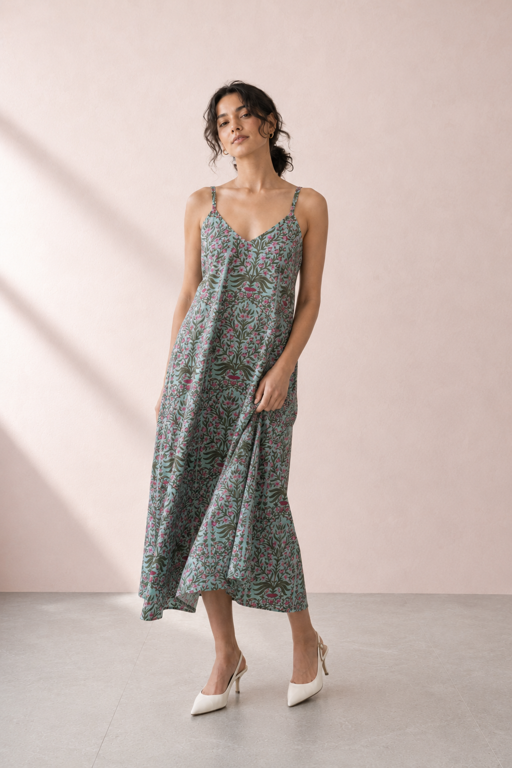 Flowy Dress