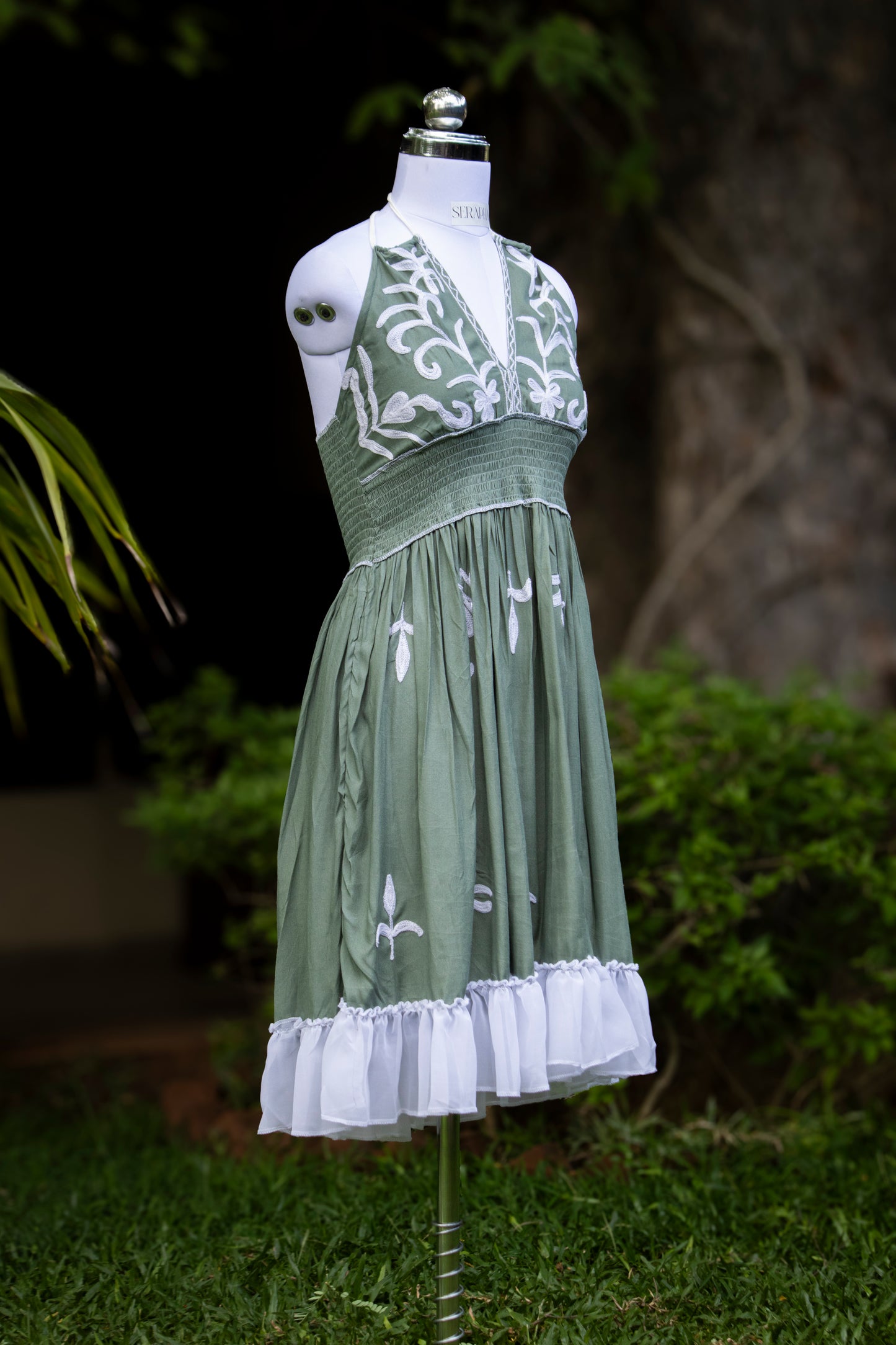 Leaf Dress