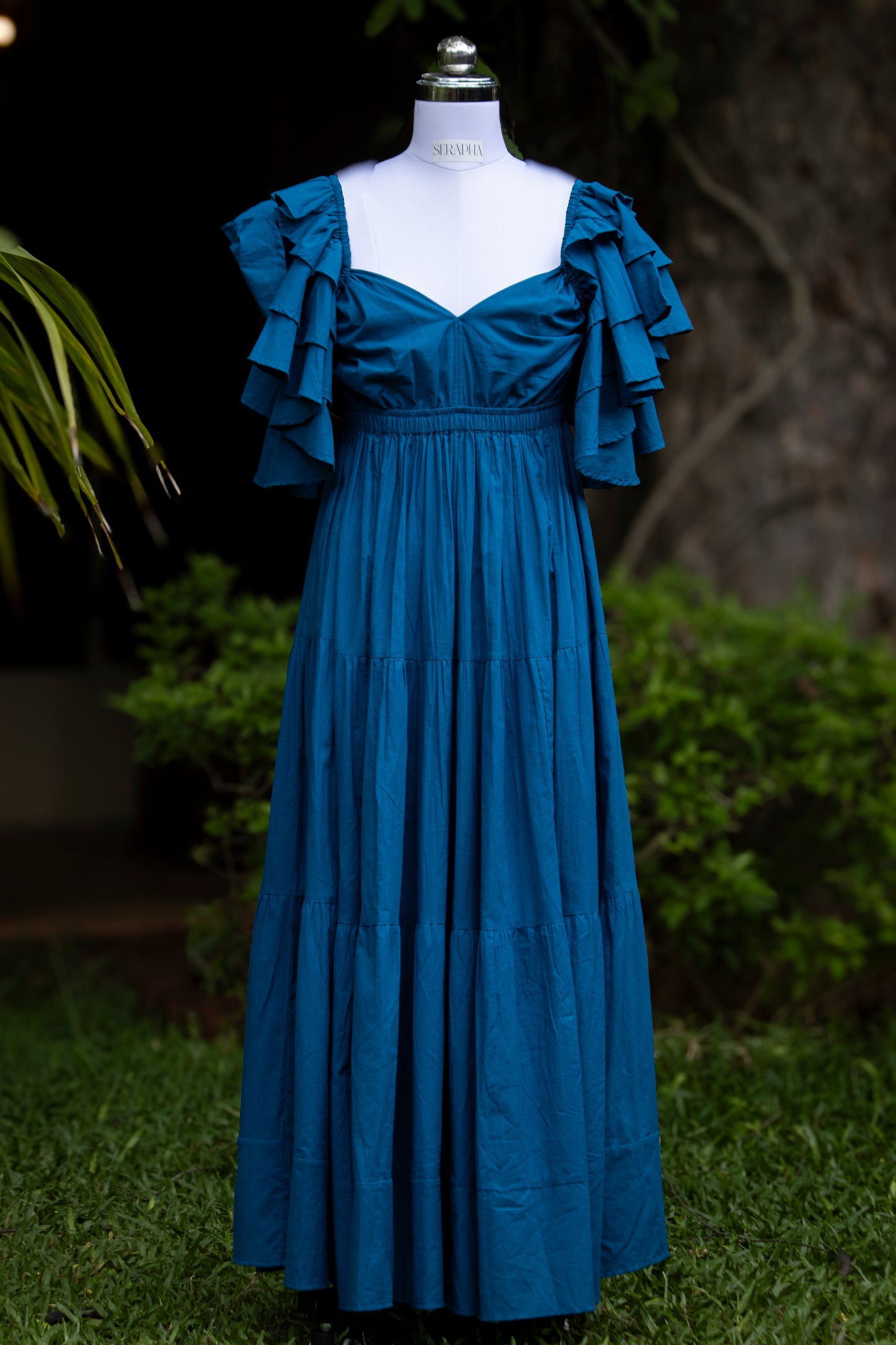 Swan Dress