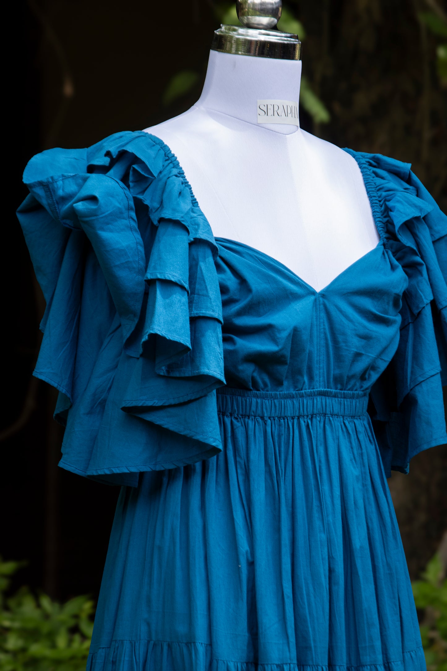 Swan Dress