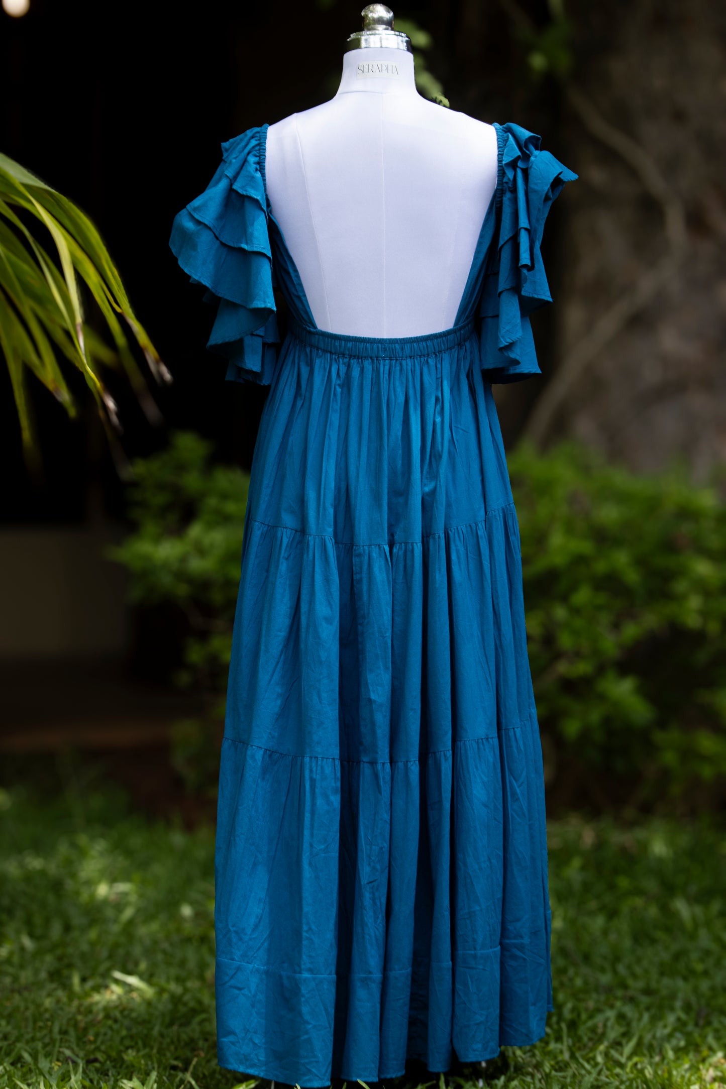 Swan Dress