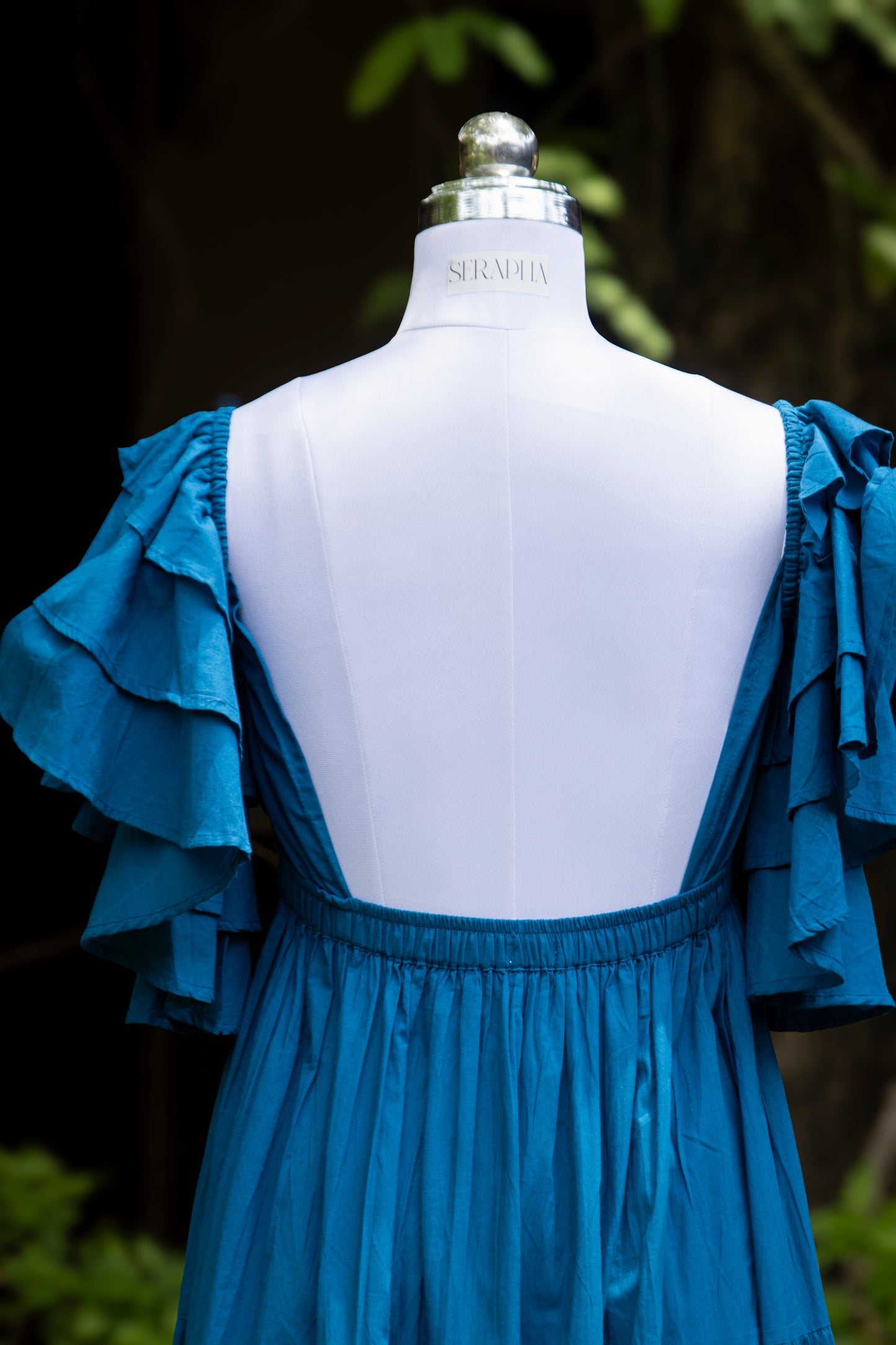 Swan Dress
