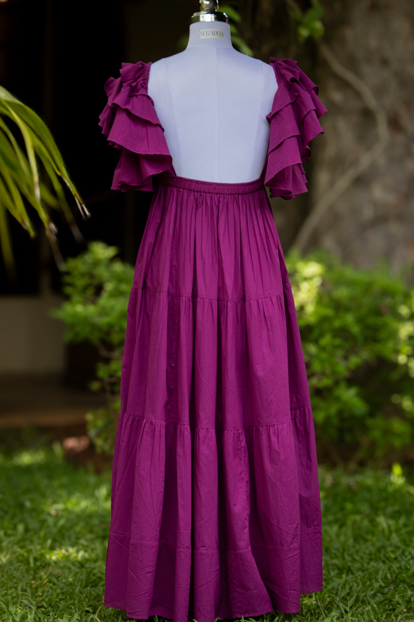 Crush Dress
