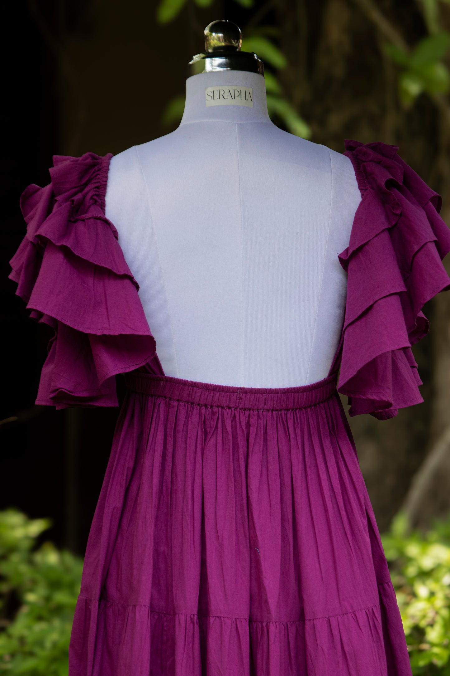 Crush Dress
