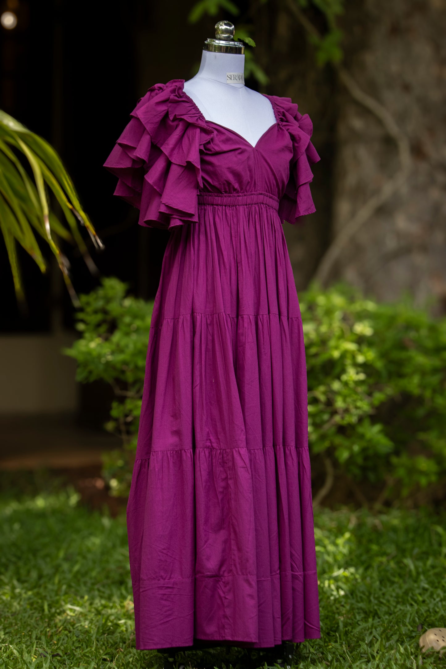 Crush Dress