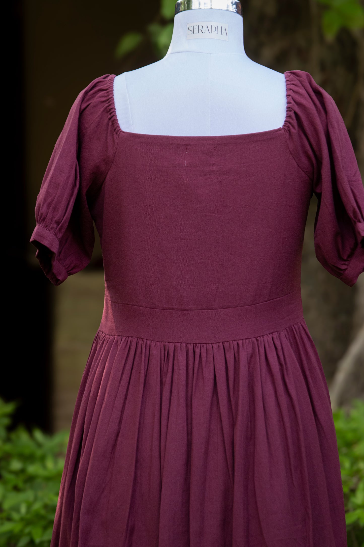Brick Dress