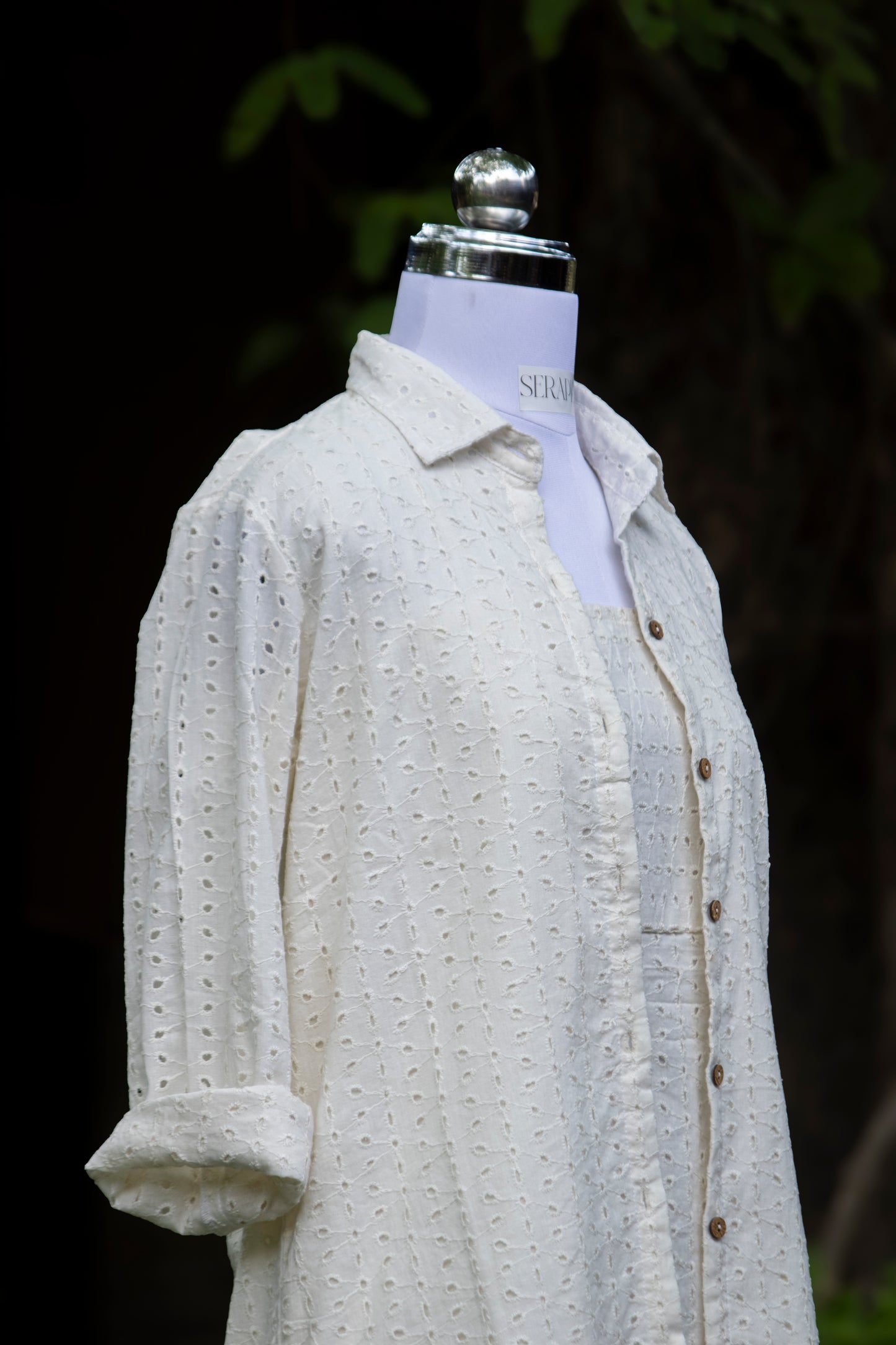 Sugar Shirt Dress