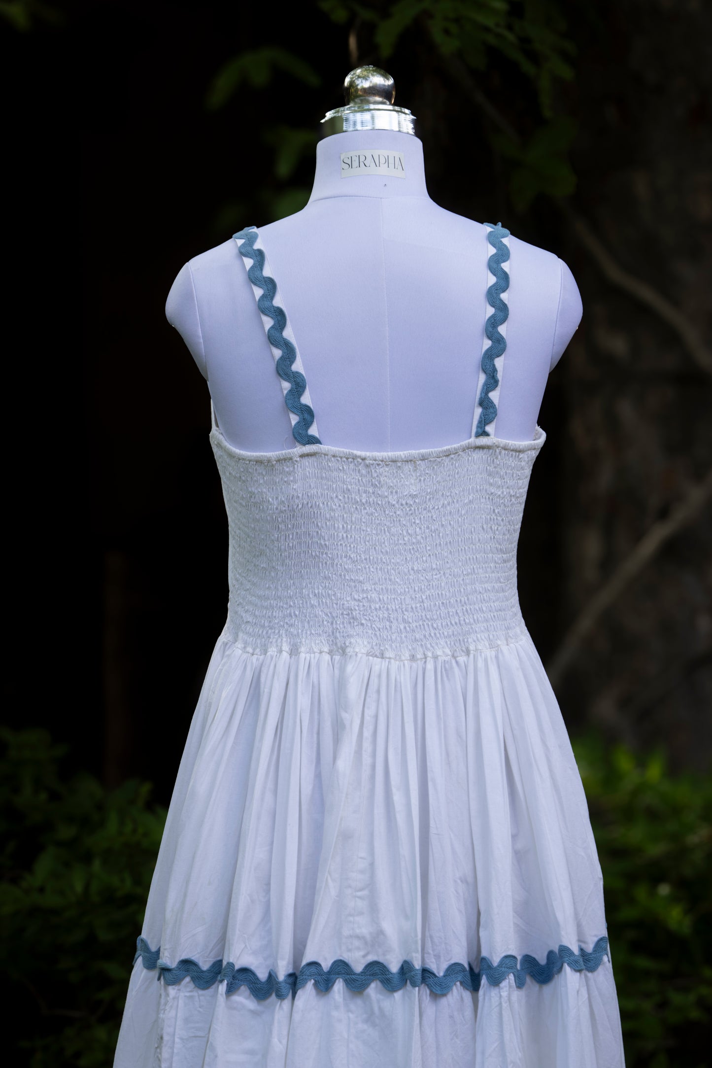 Powder Dress