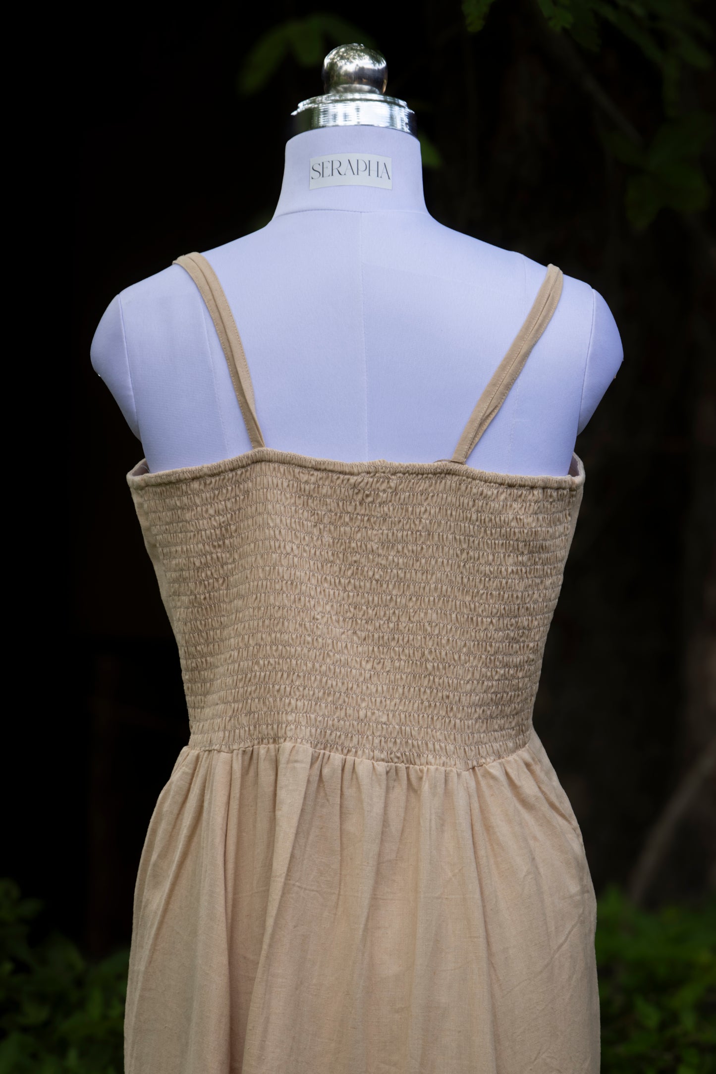 Cane Dress
