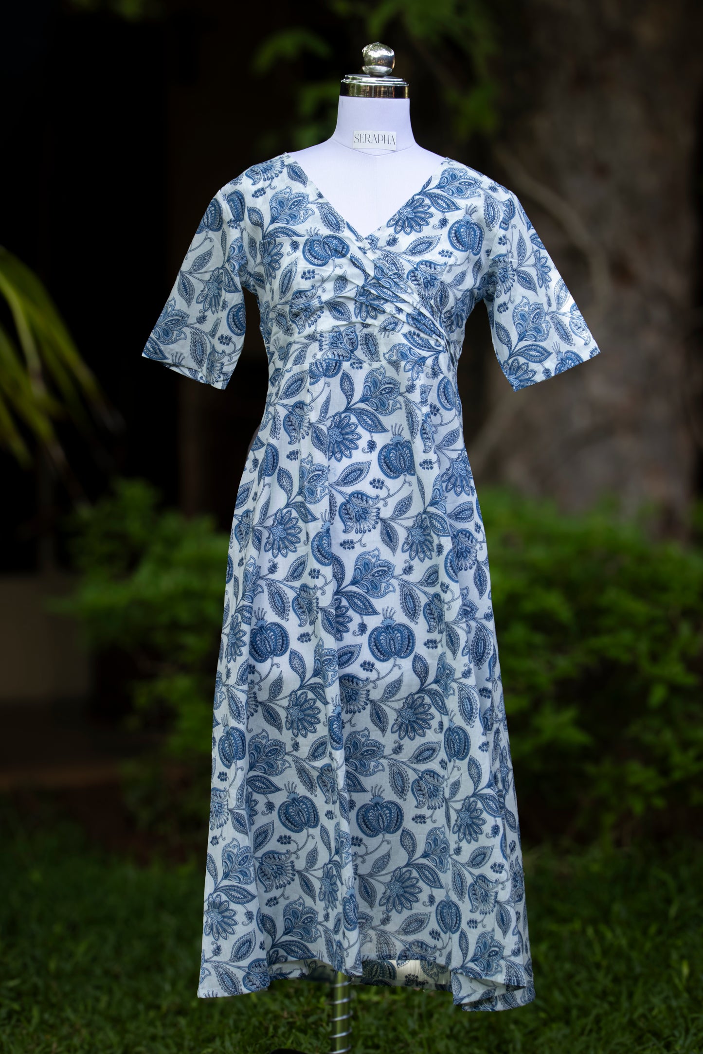 Wave Dress