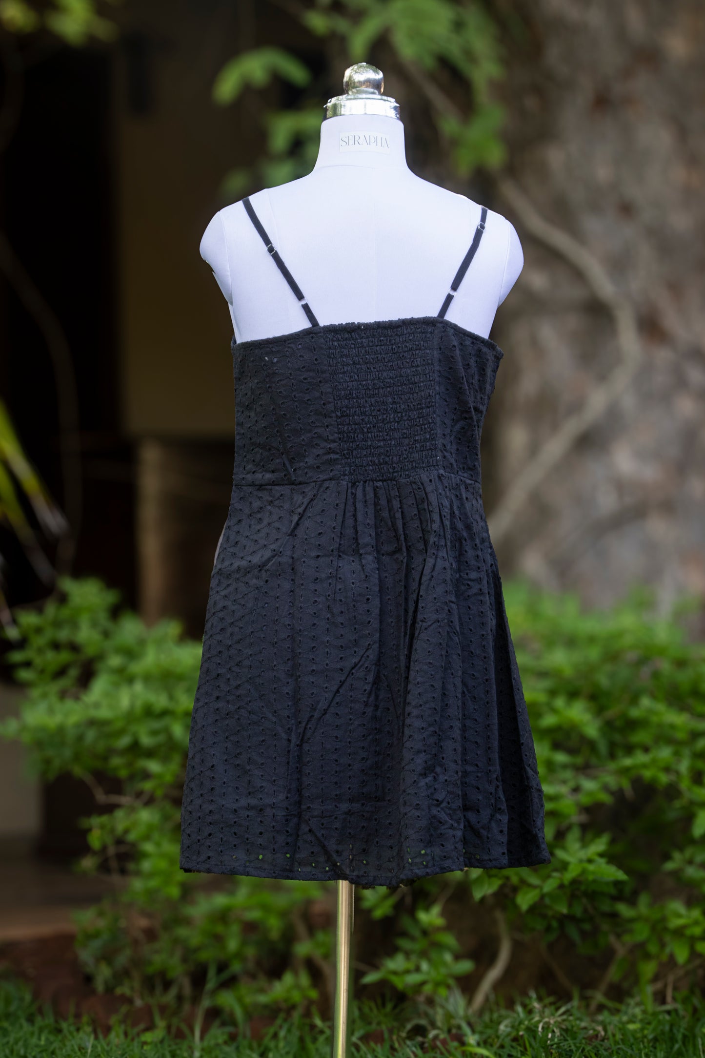 Dark Dress