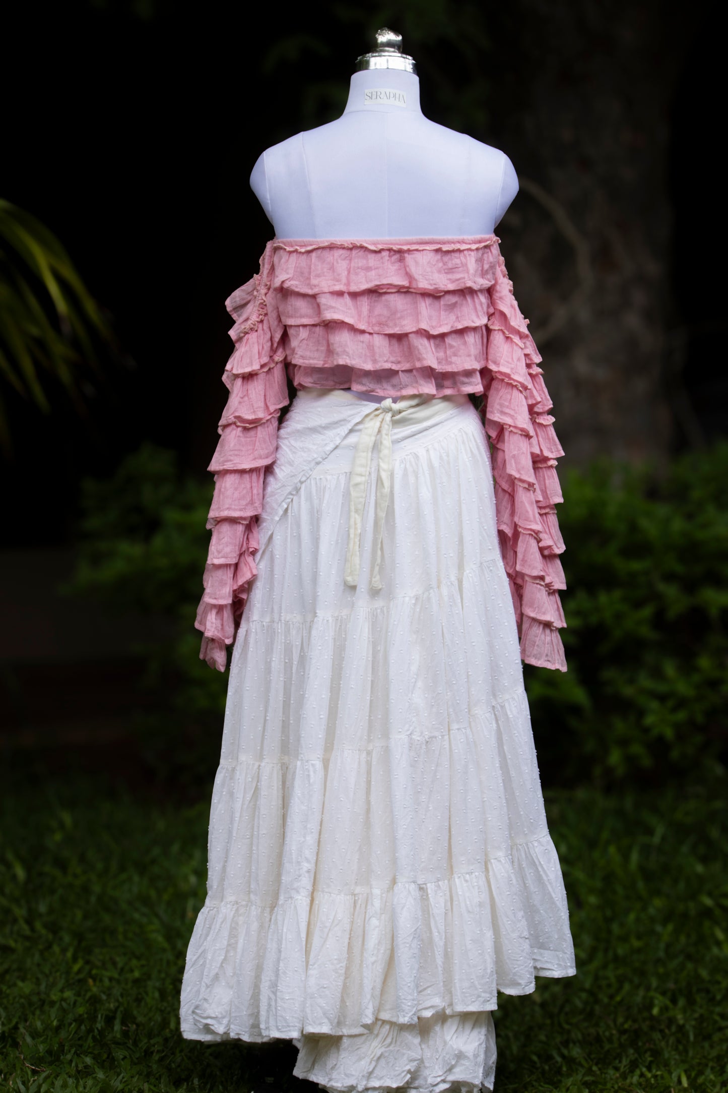 Pinky and Dreamy Coord