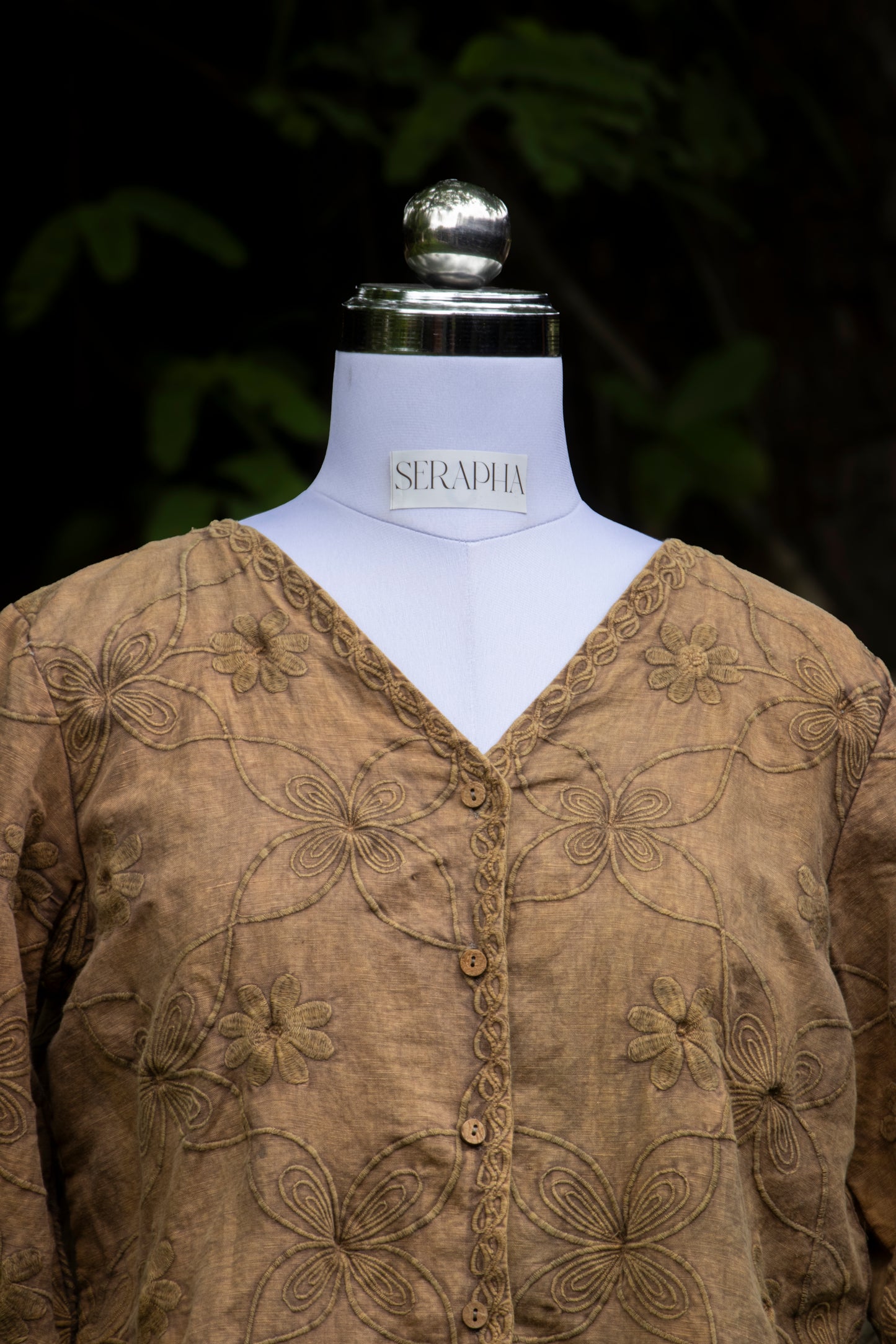 Dusty Jacket