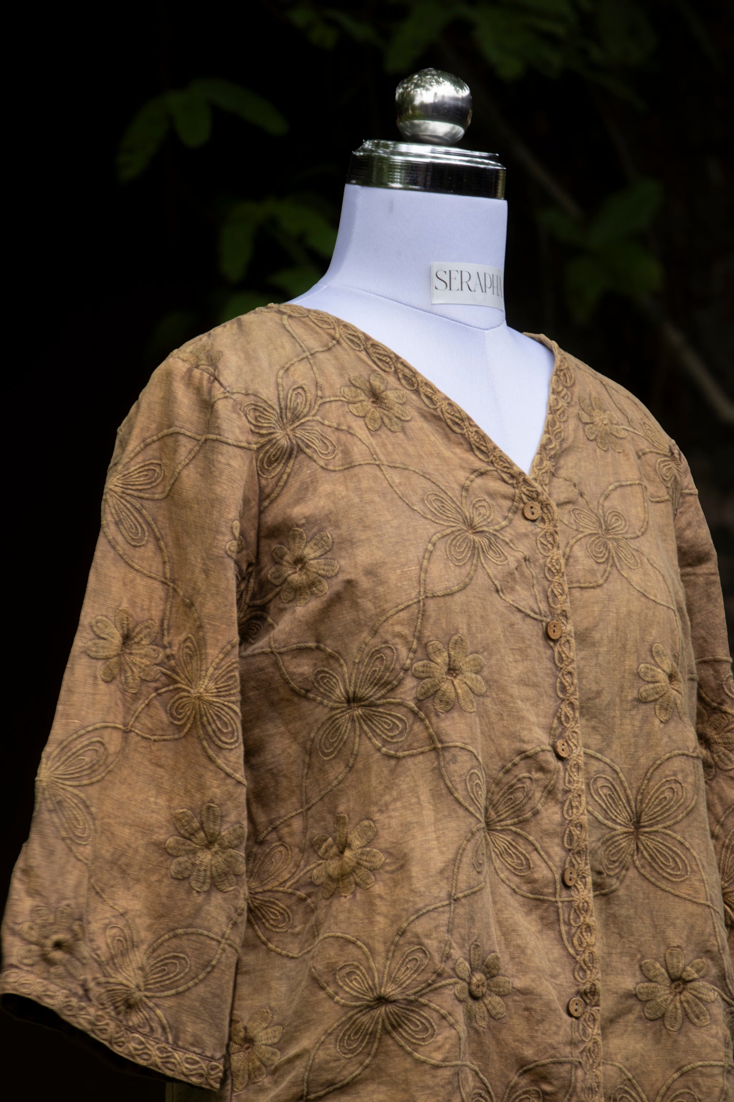 Dusty Jacket