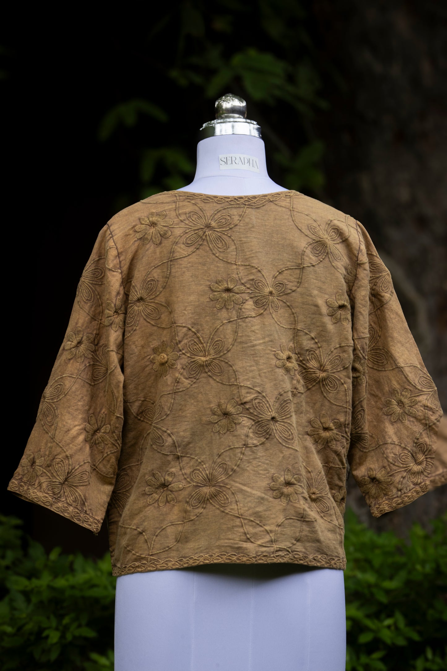 Dusty Jacket