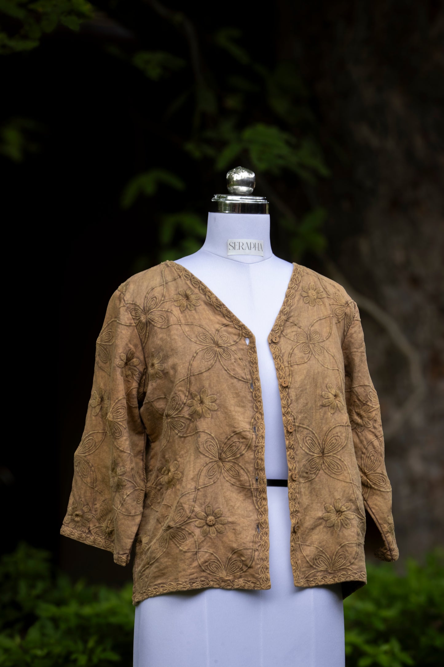 Dusty Jacket