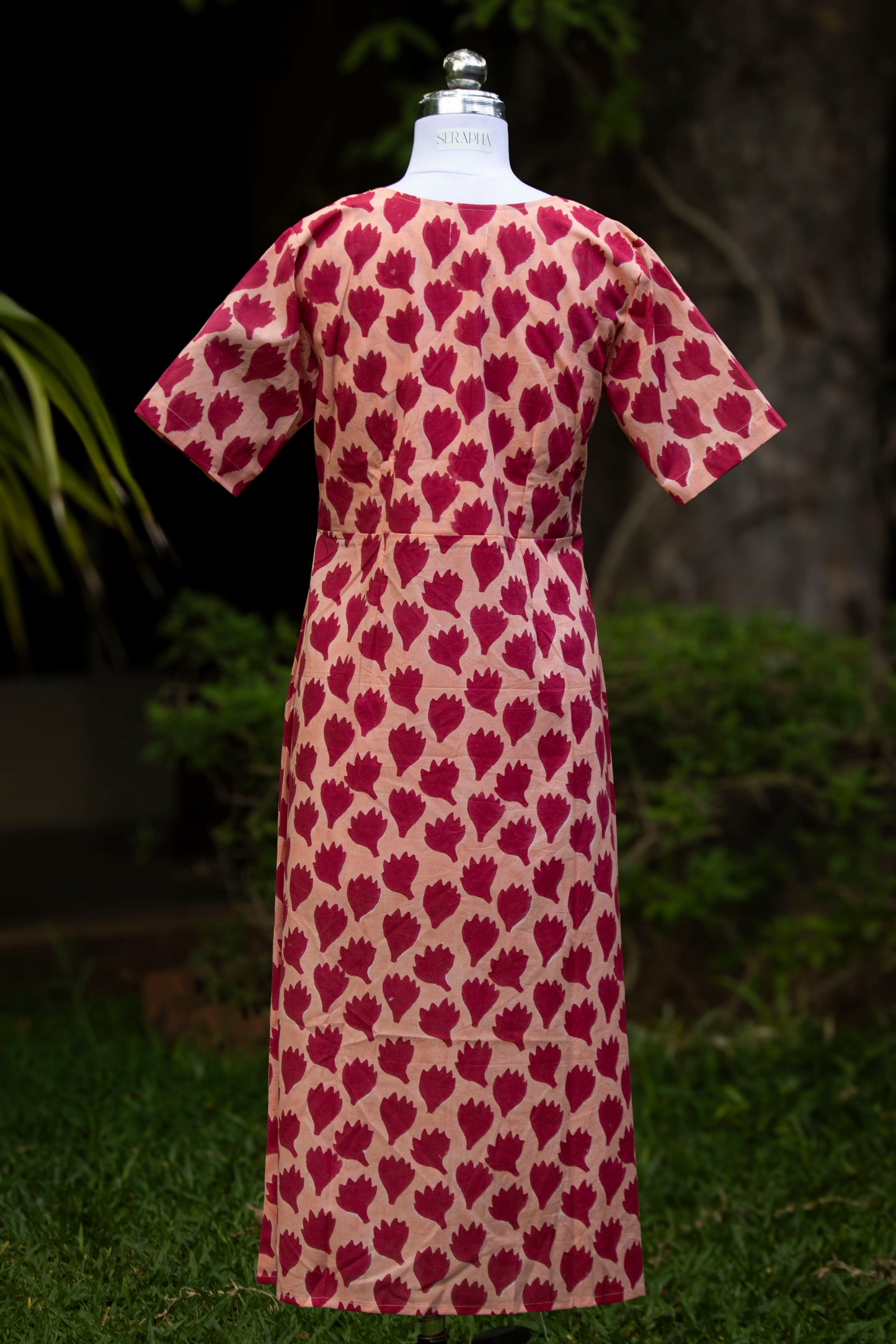 Fawn Dress