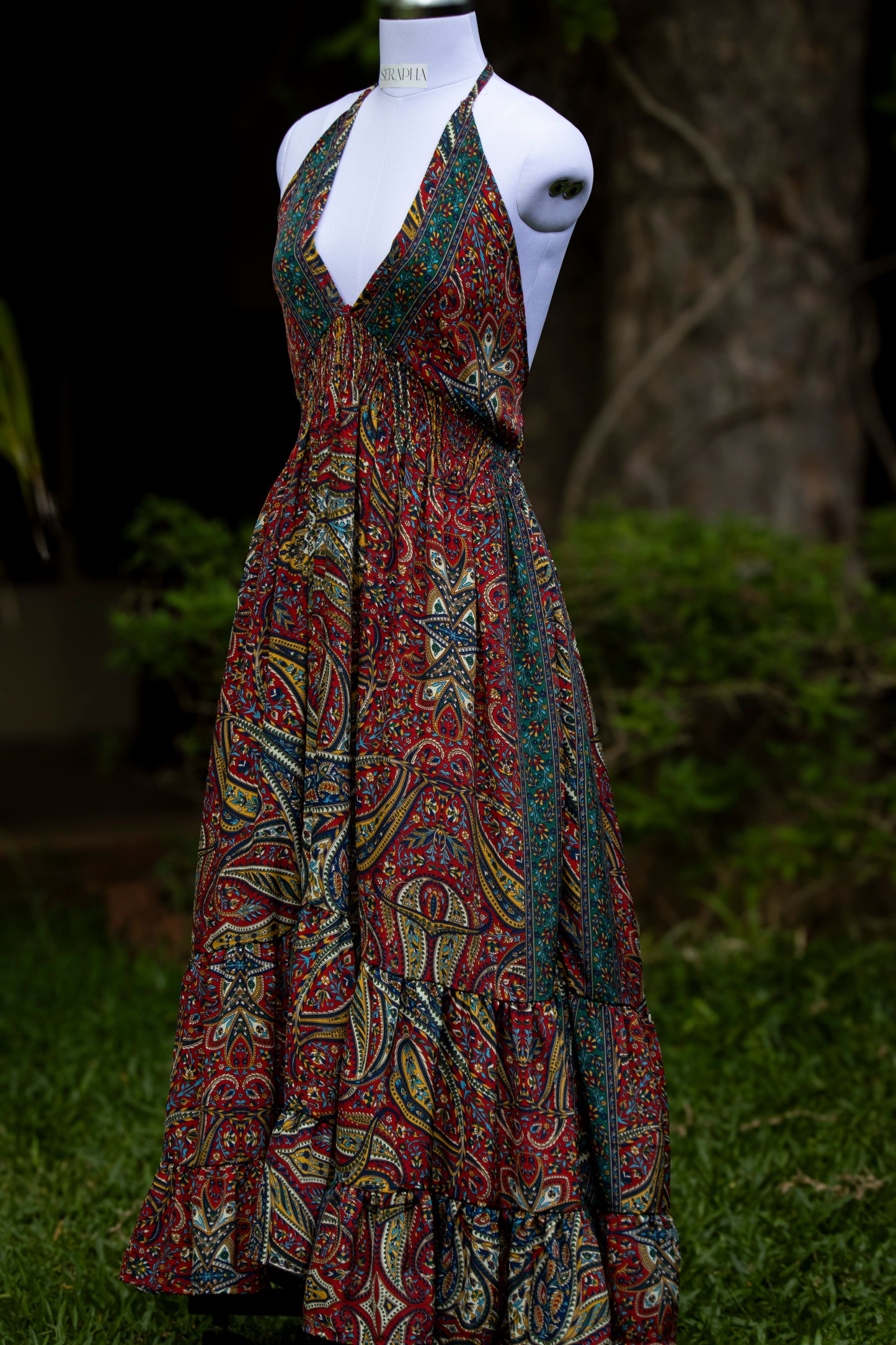Butterfly Dress