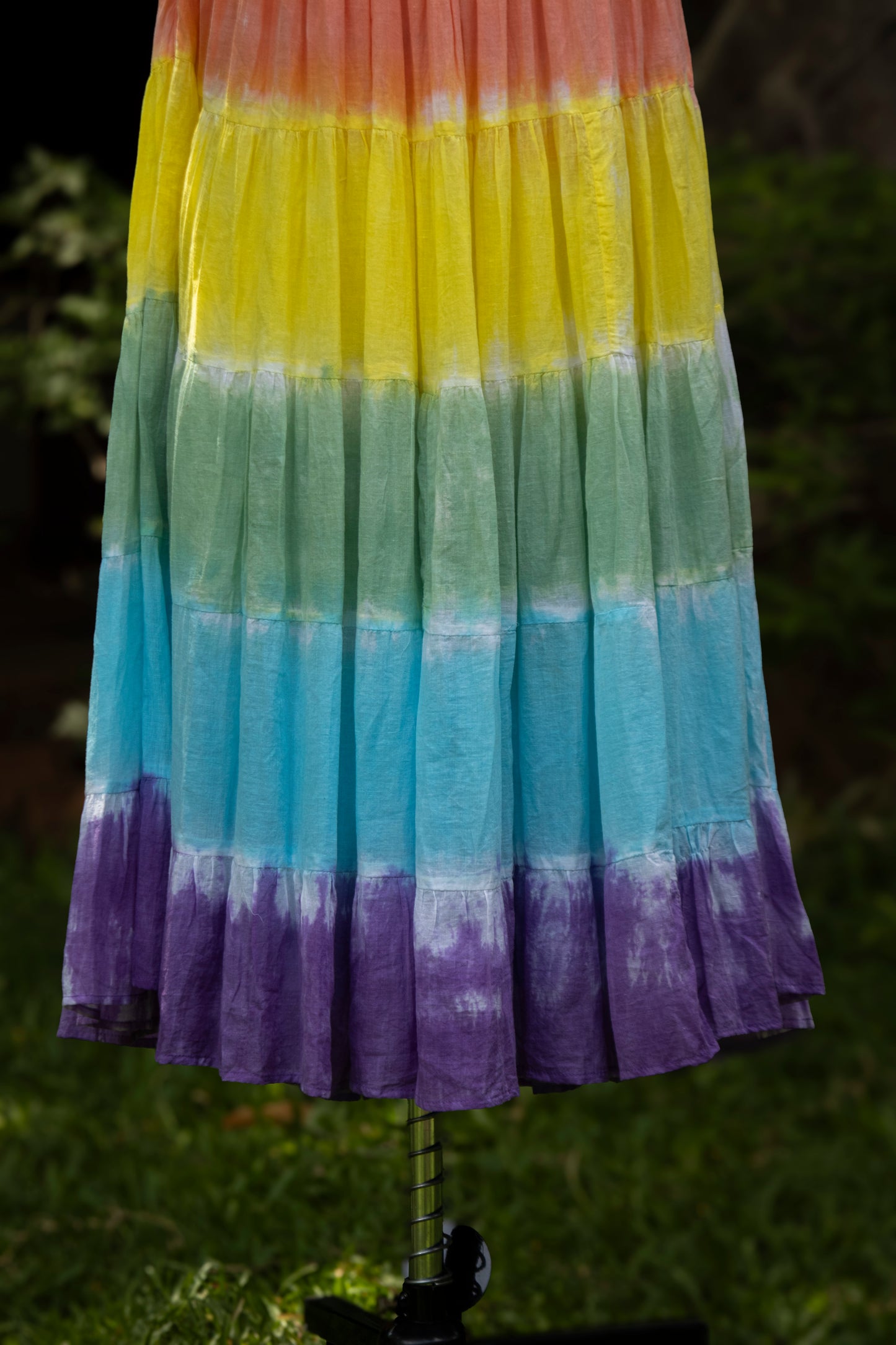 Rainbow Dress