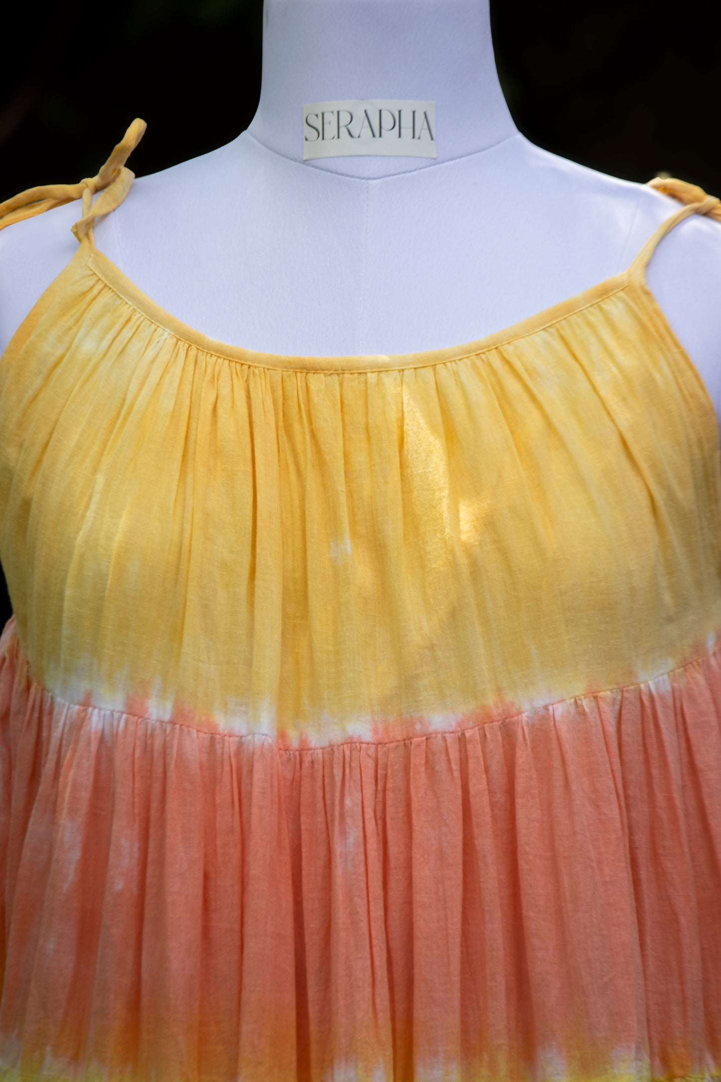 Rainbow Dress