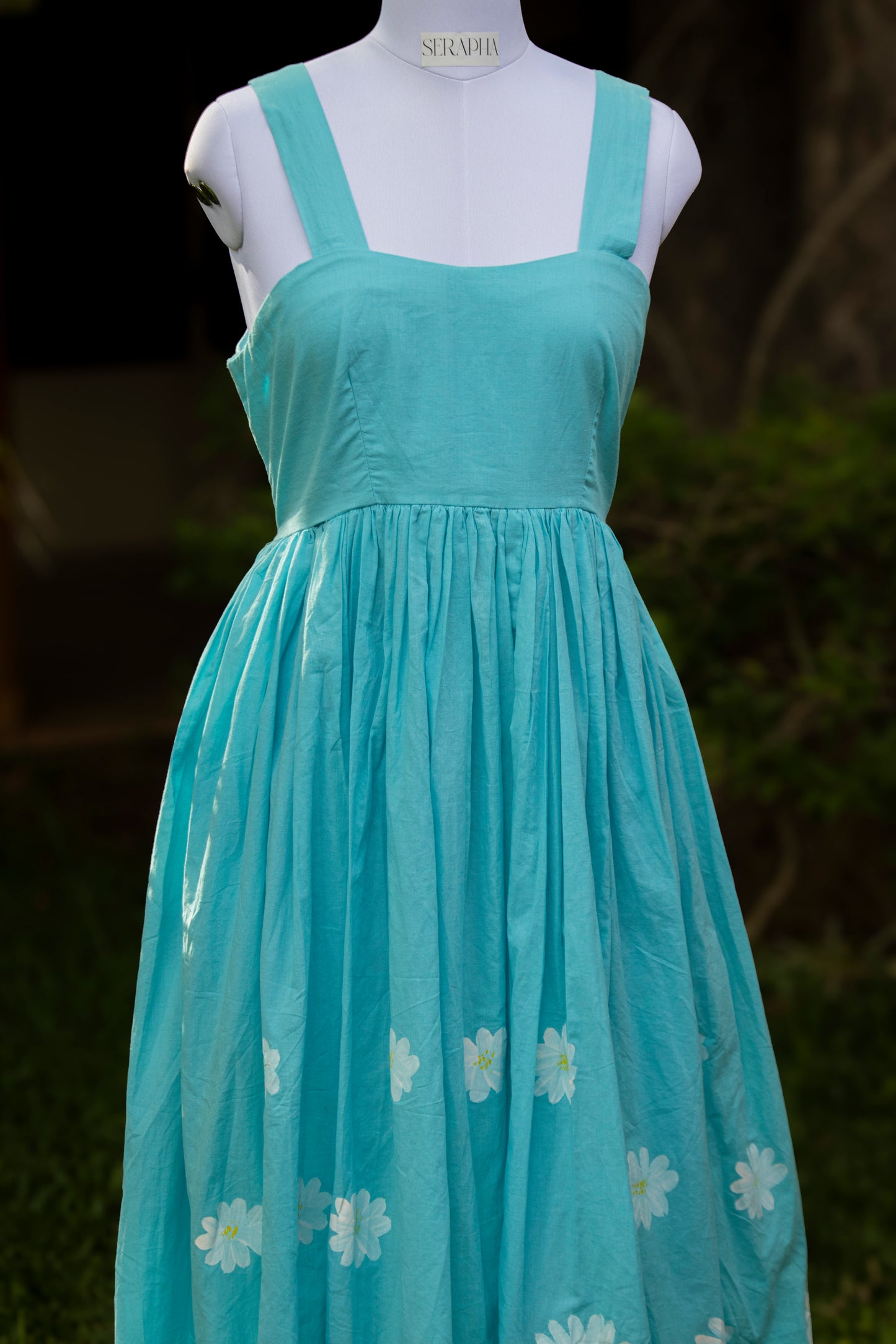 Bluebell Dress
