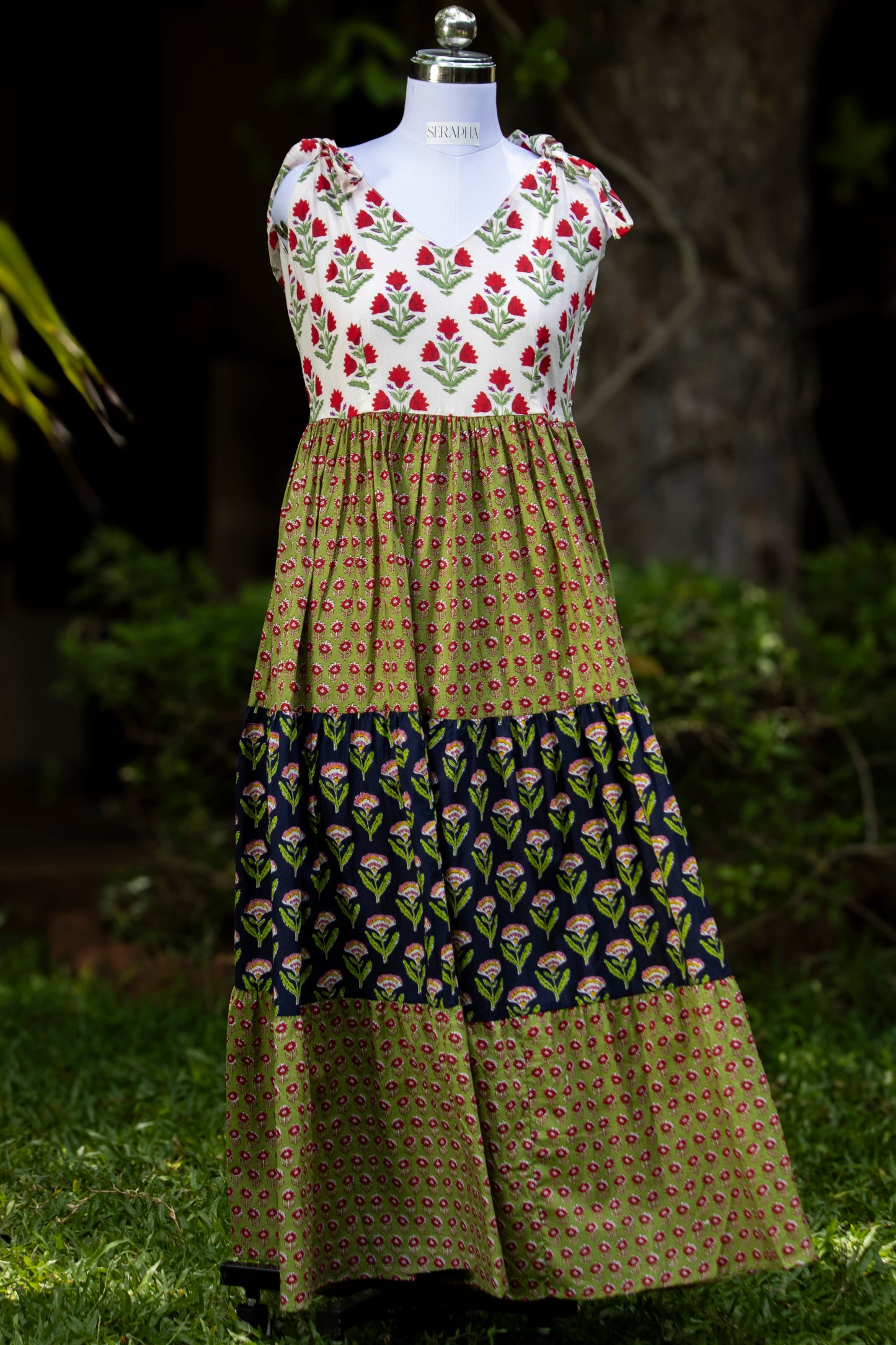 Pine Dress
