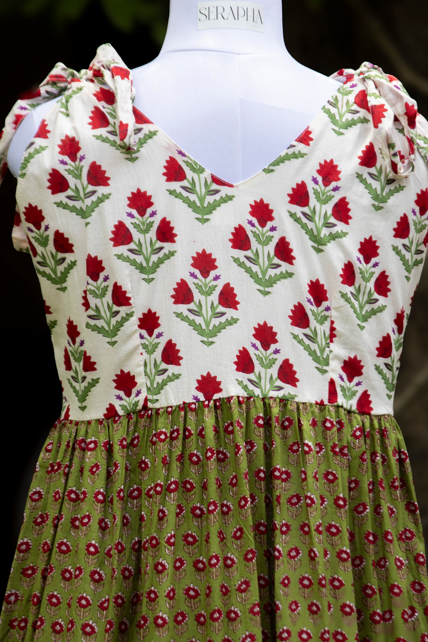 Pine Dress