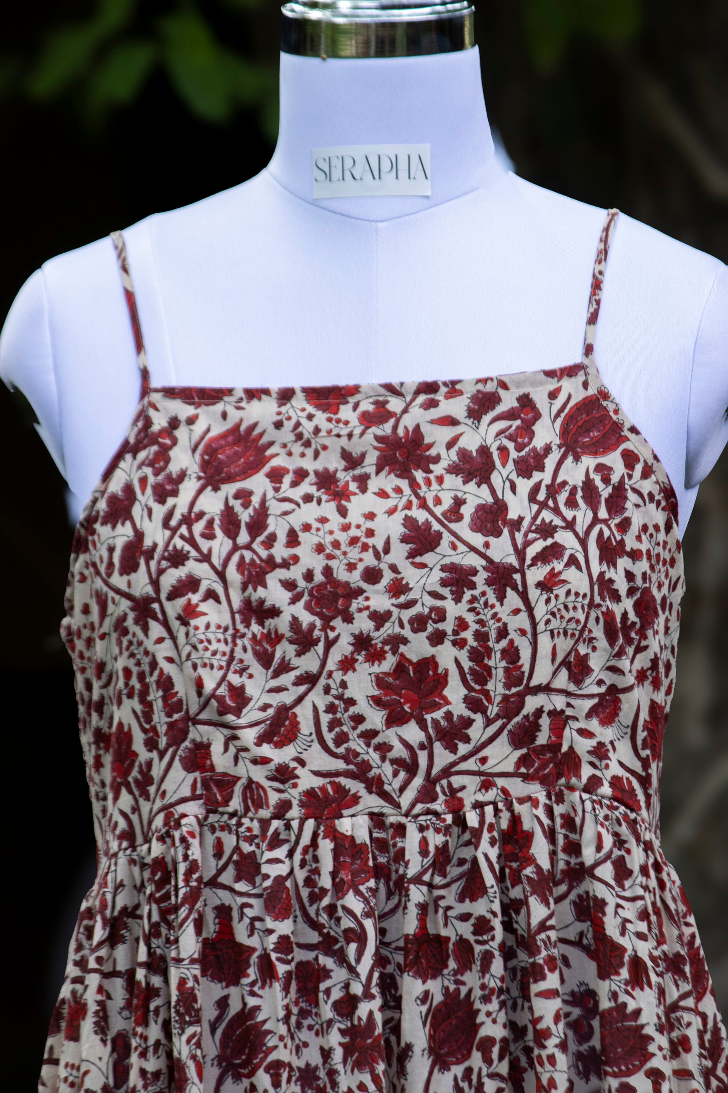 Sunset Dress
