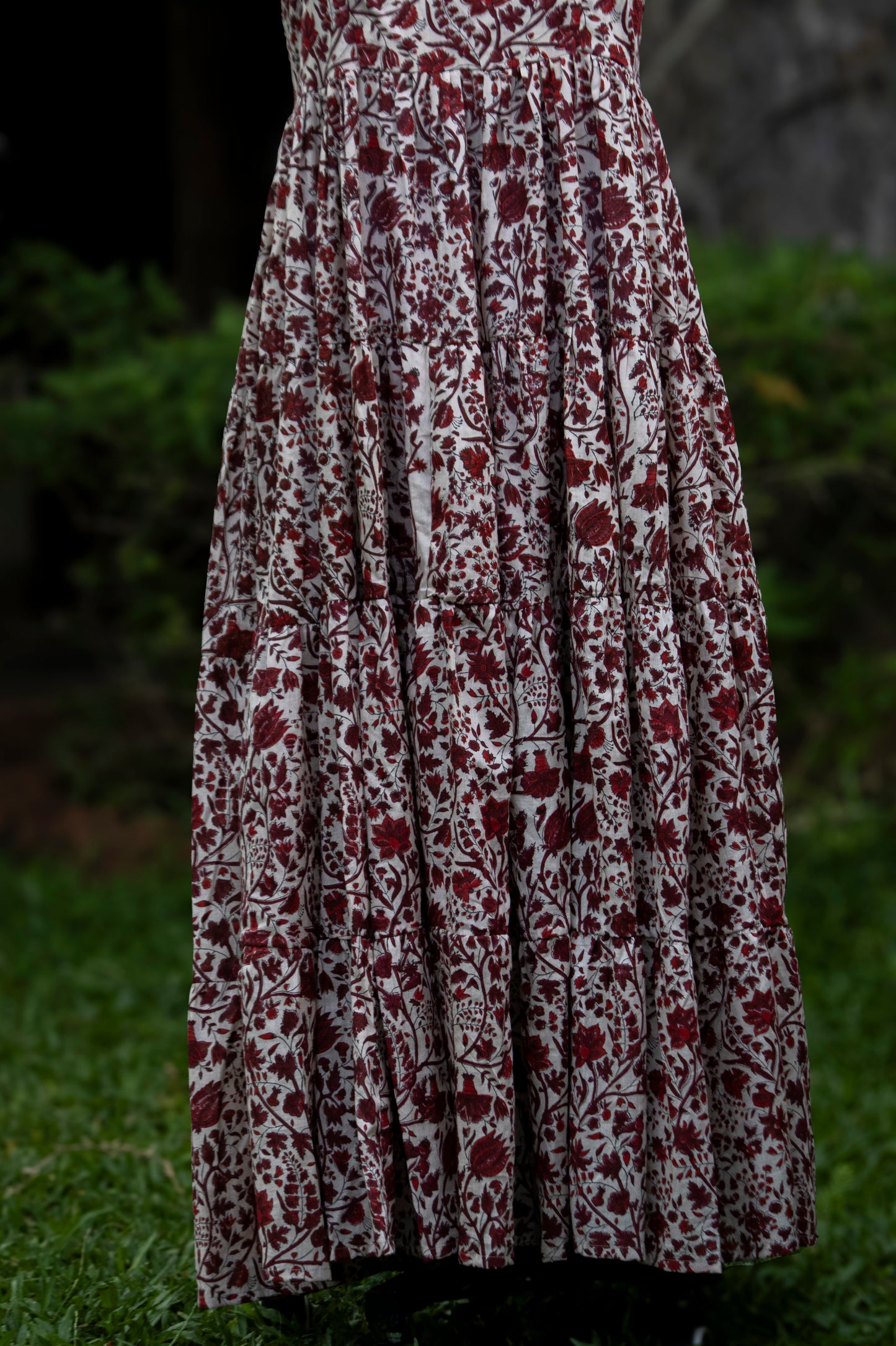 Sunset Dress