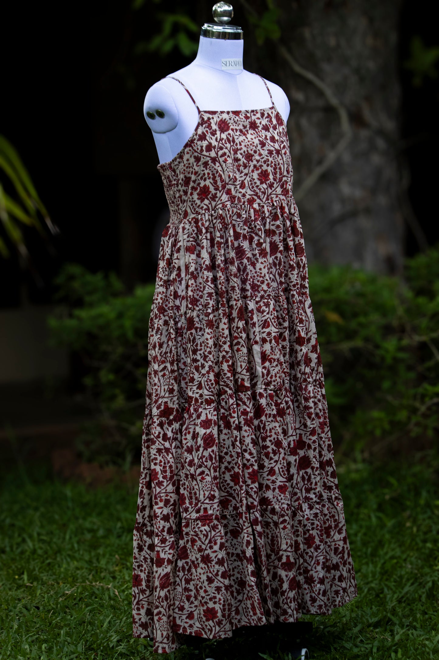 Sunset Dress