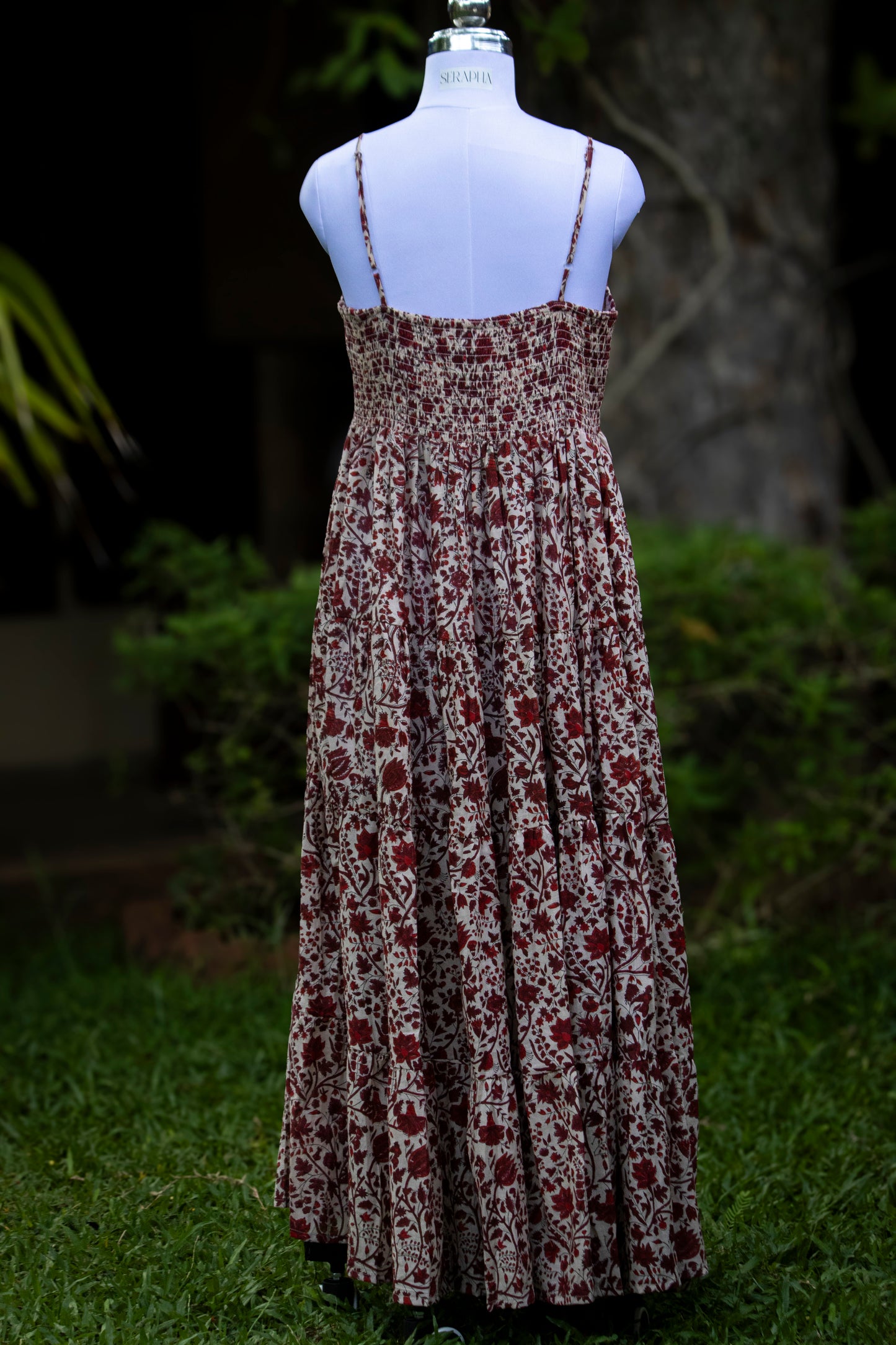 Sunset Dress
