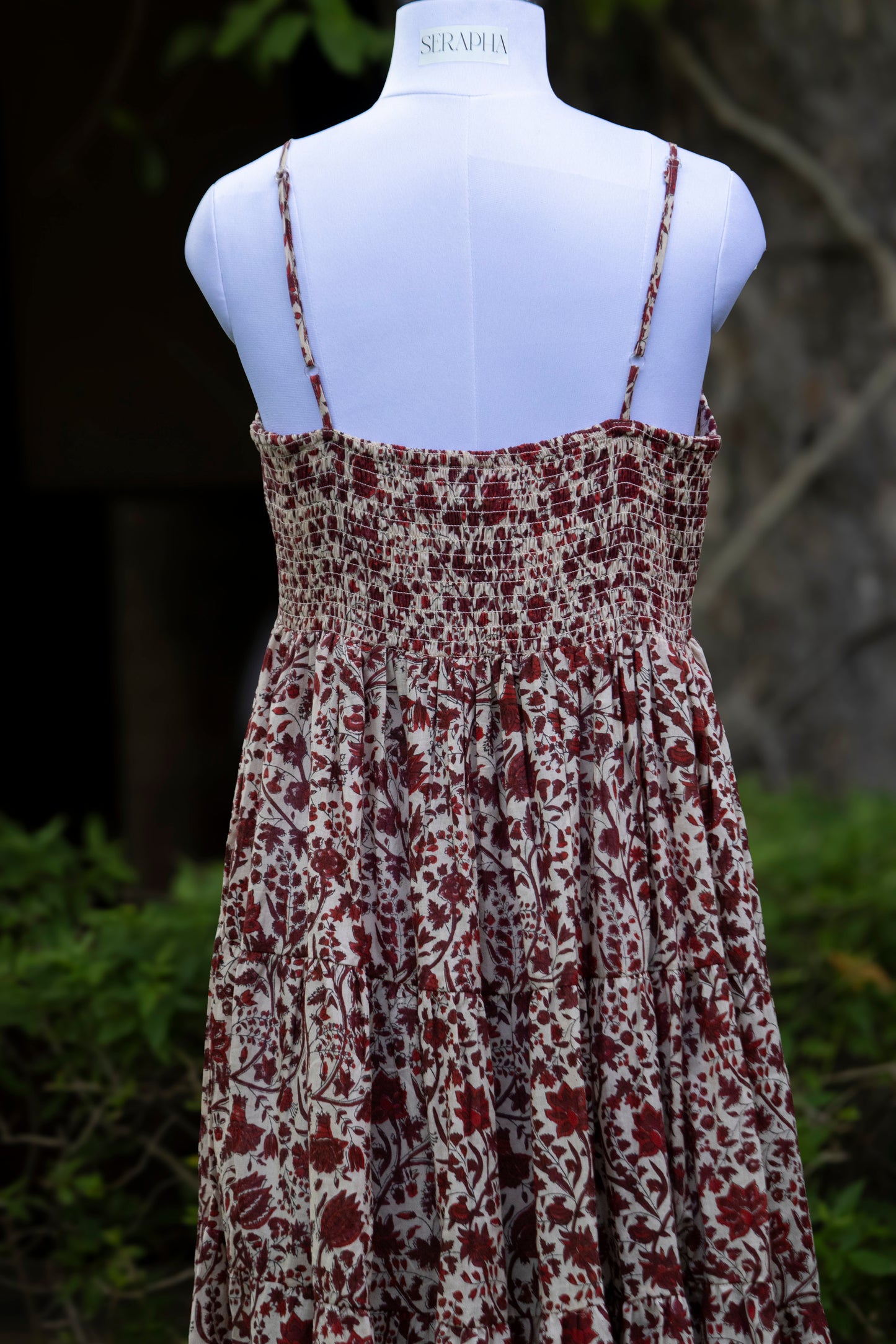 Sunset Dress