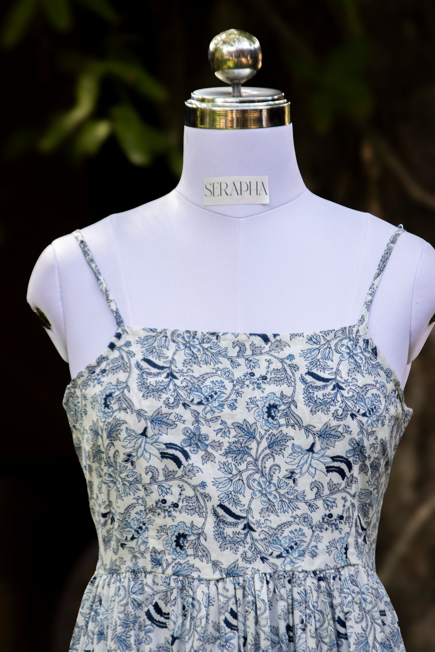 Shell Dress