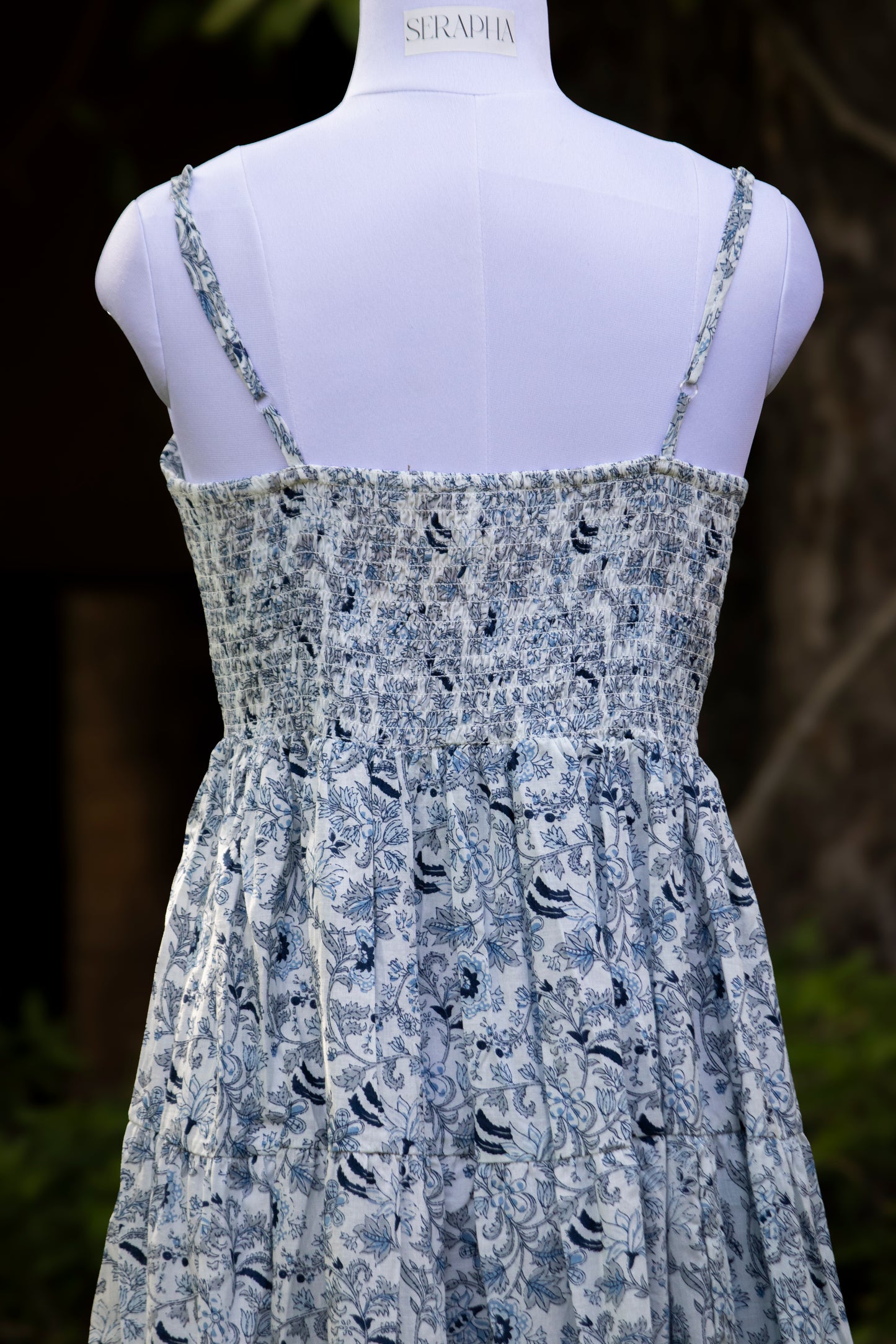 Shell Dress