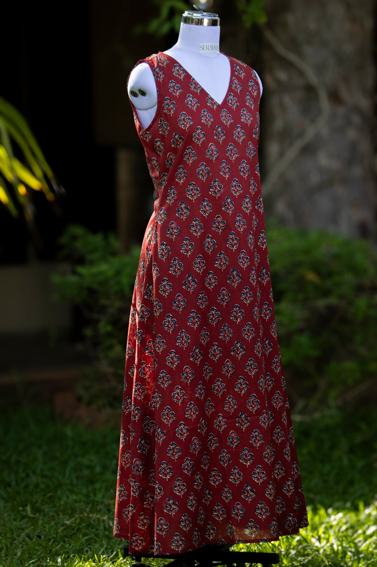 Sienna Dress
