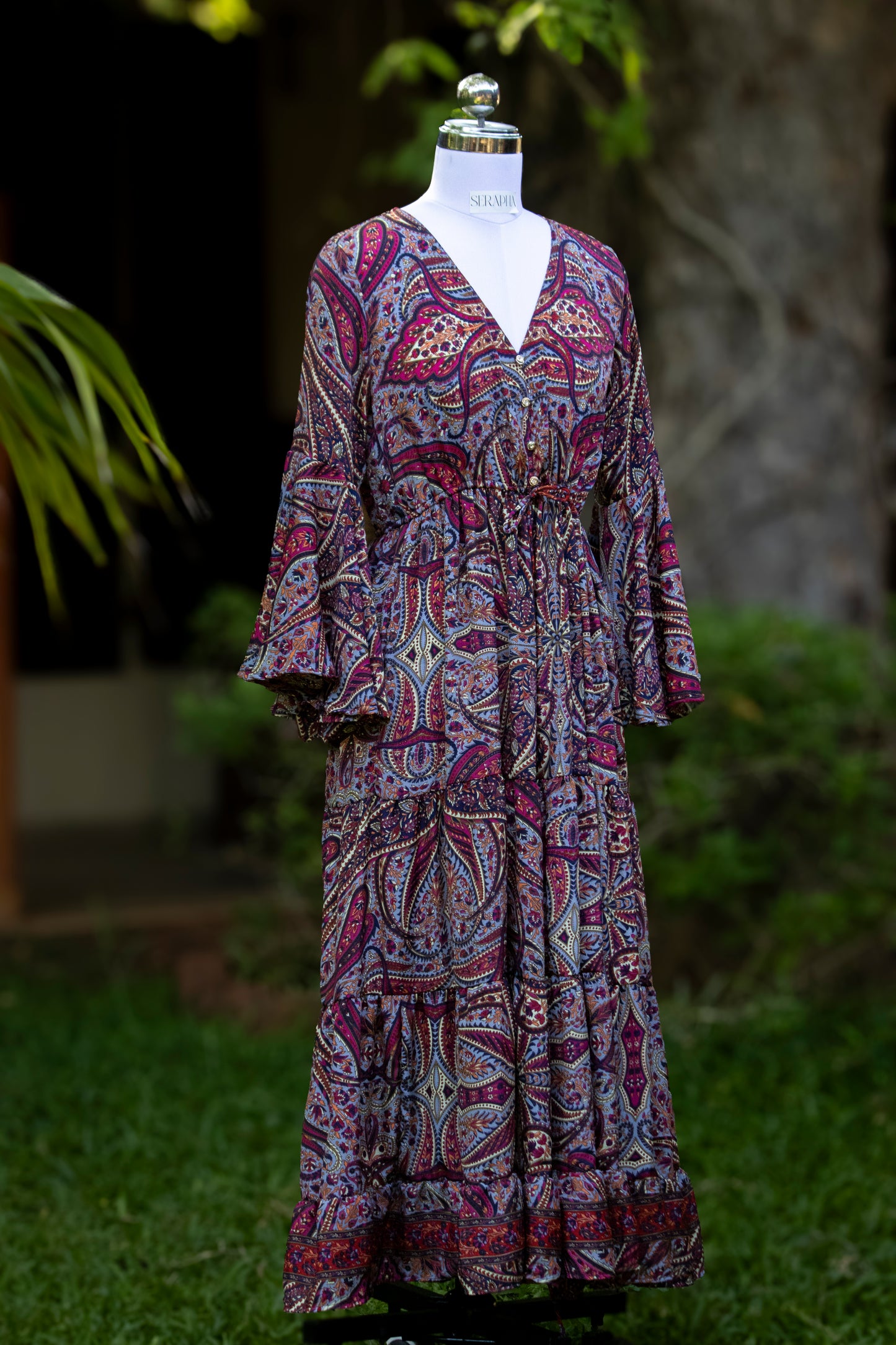 Bud Dress