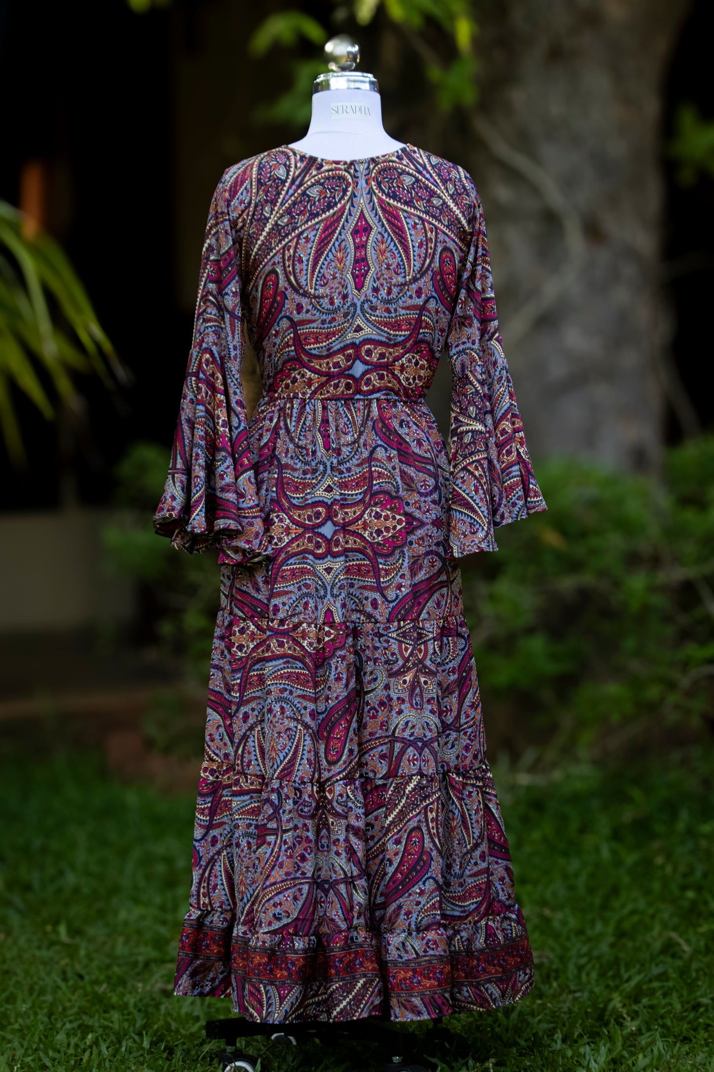 Bud Dress