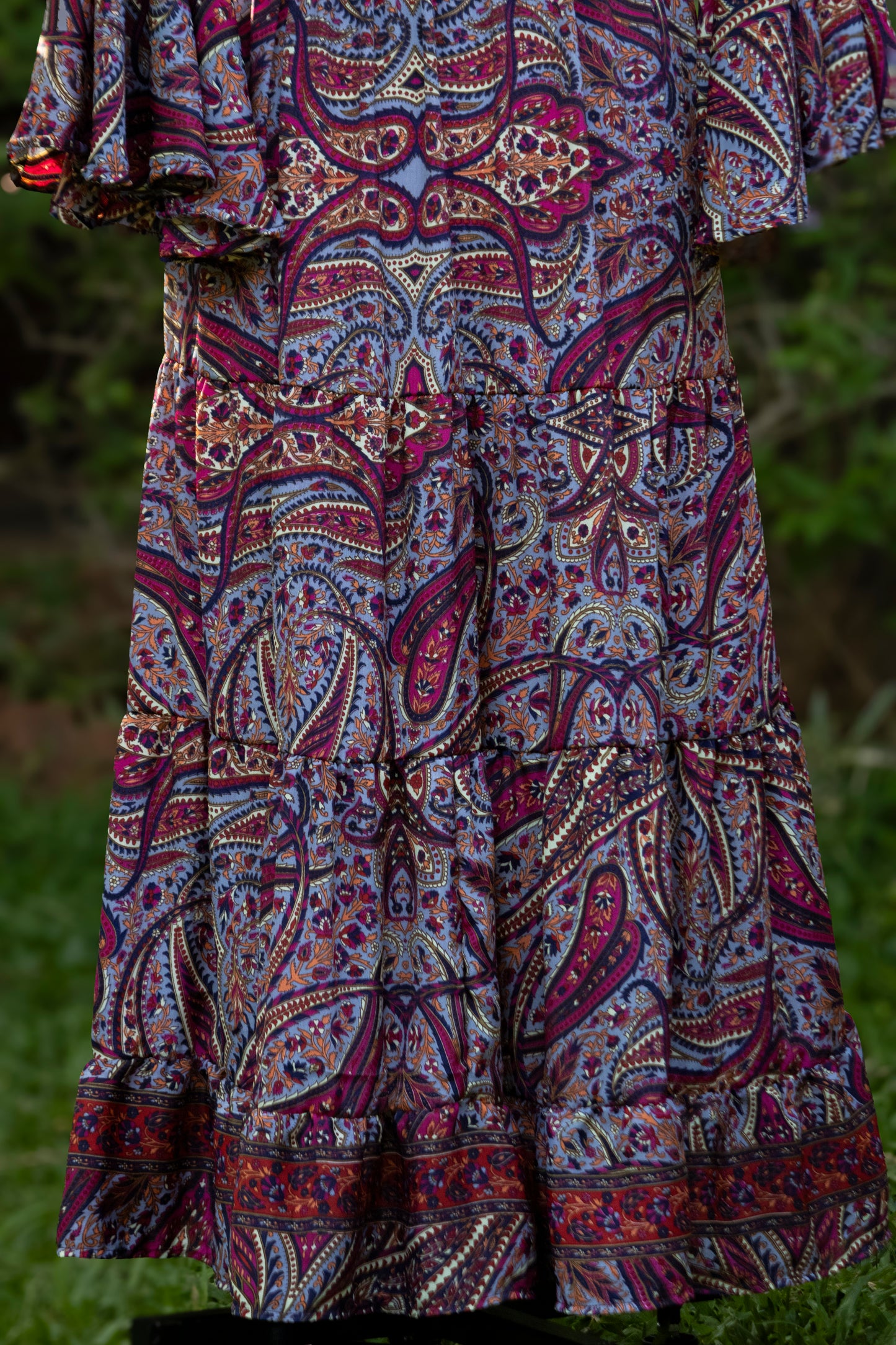 Bud Dress
