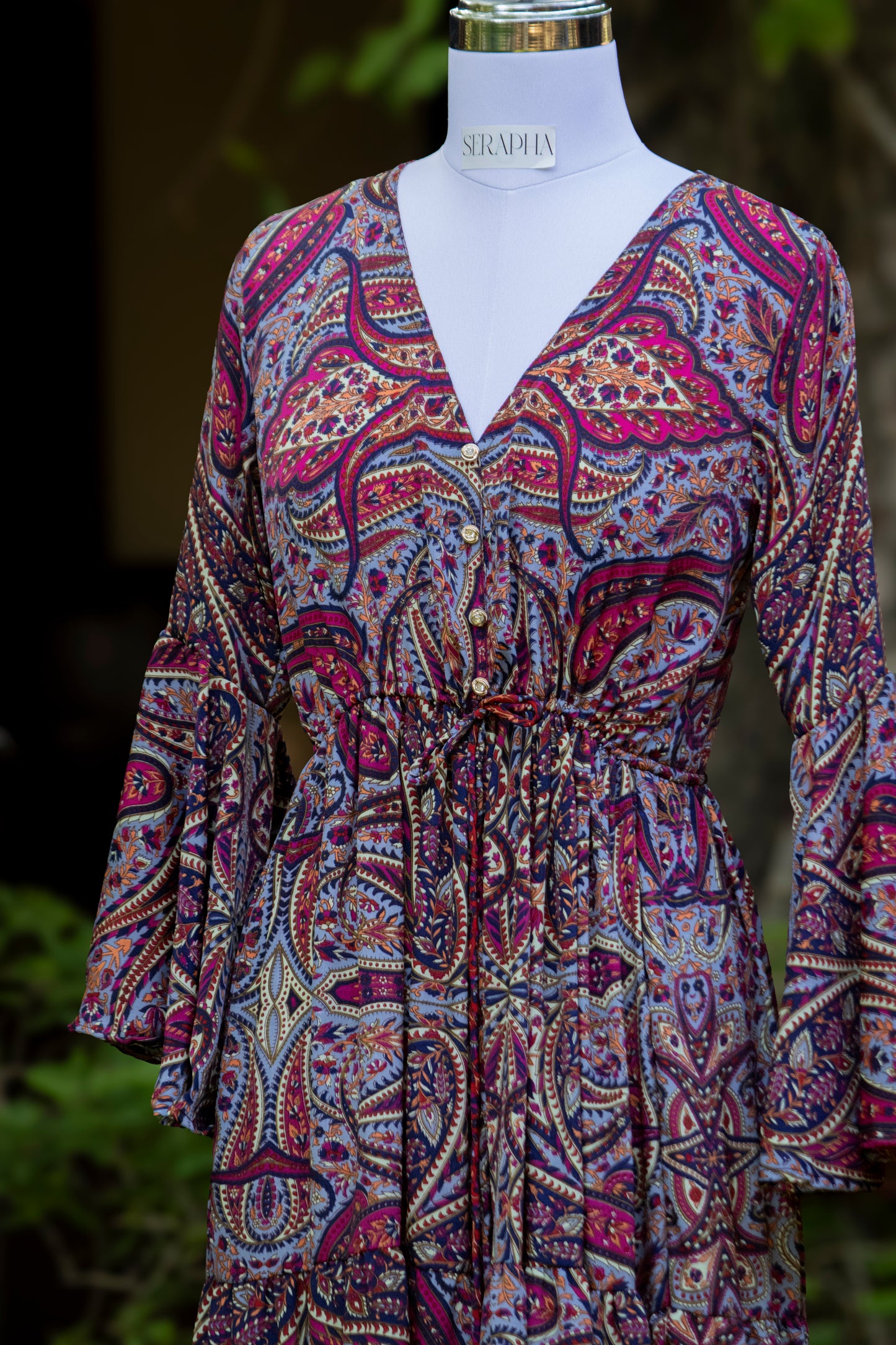 Bud Dress