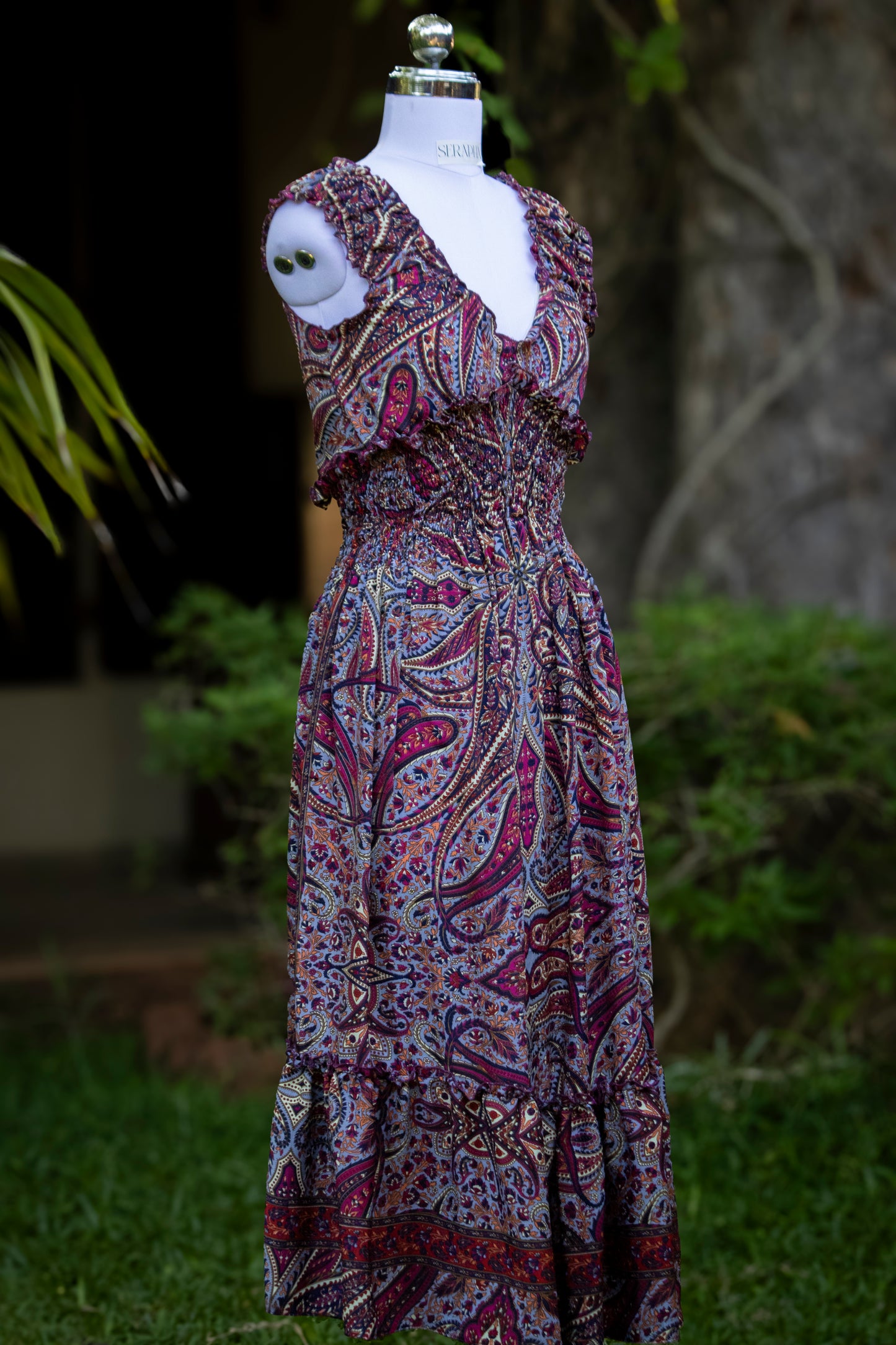 Bird Dress