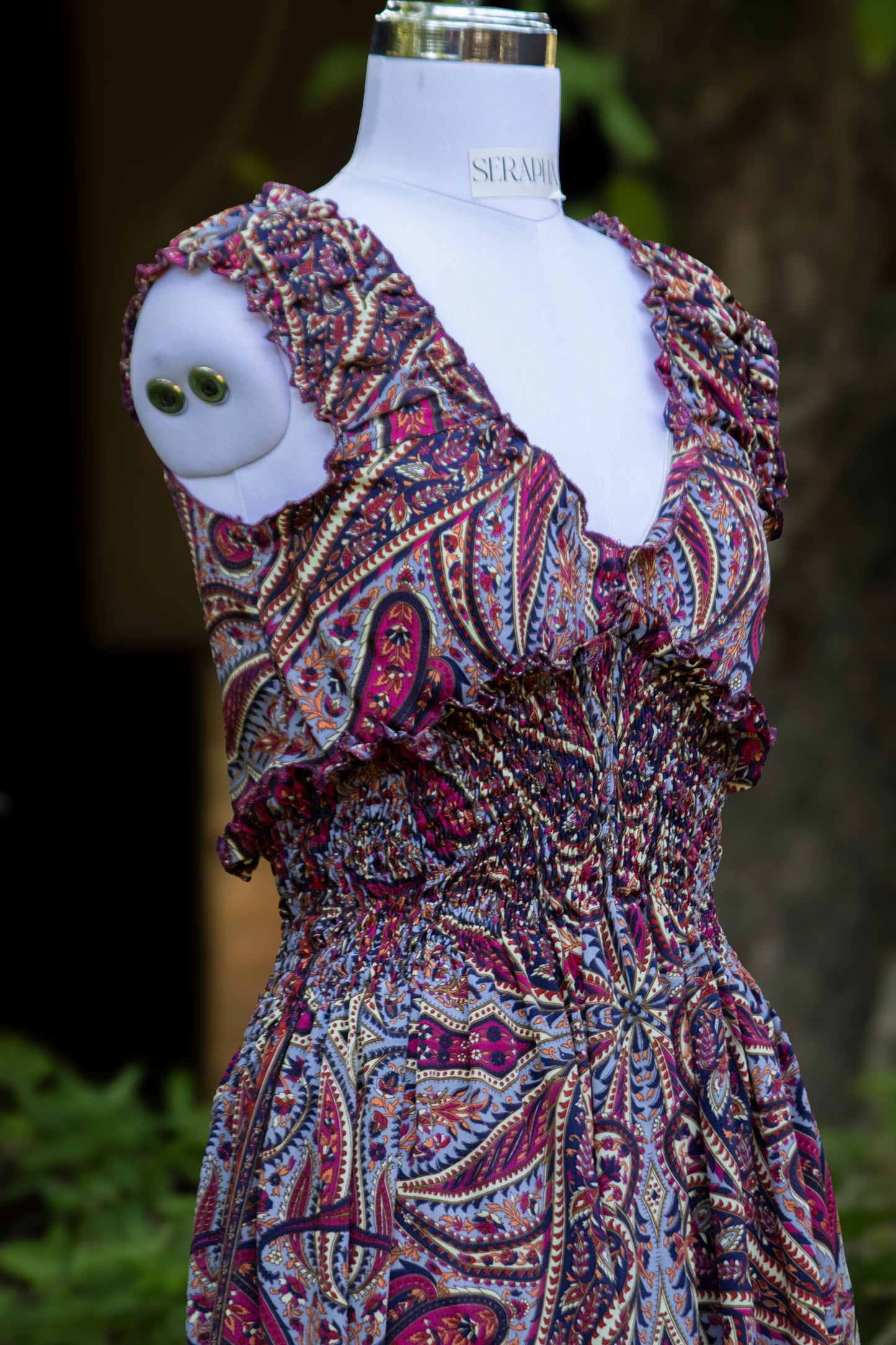 Bird Dress