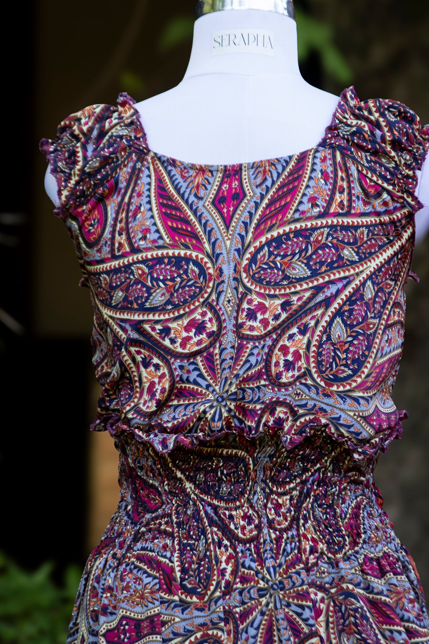 Bird Dress