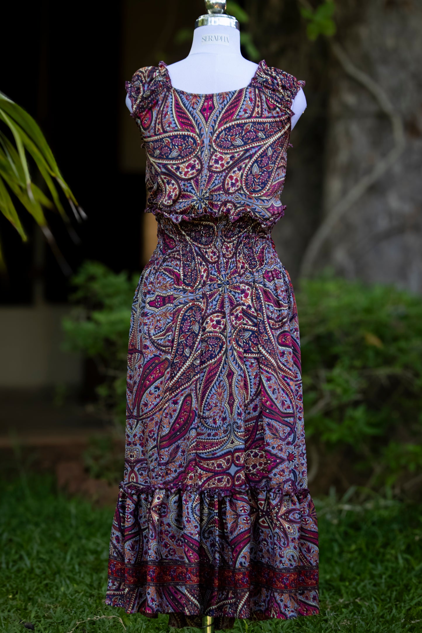 Bird Dress
