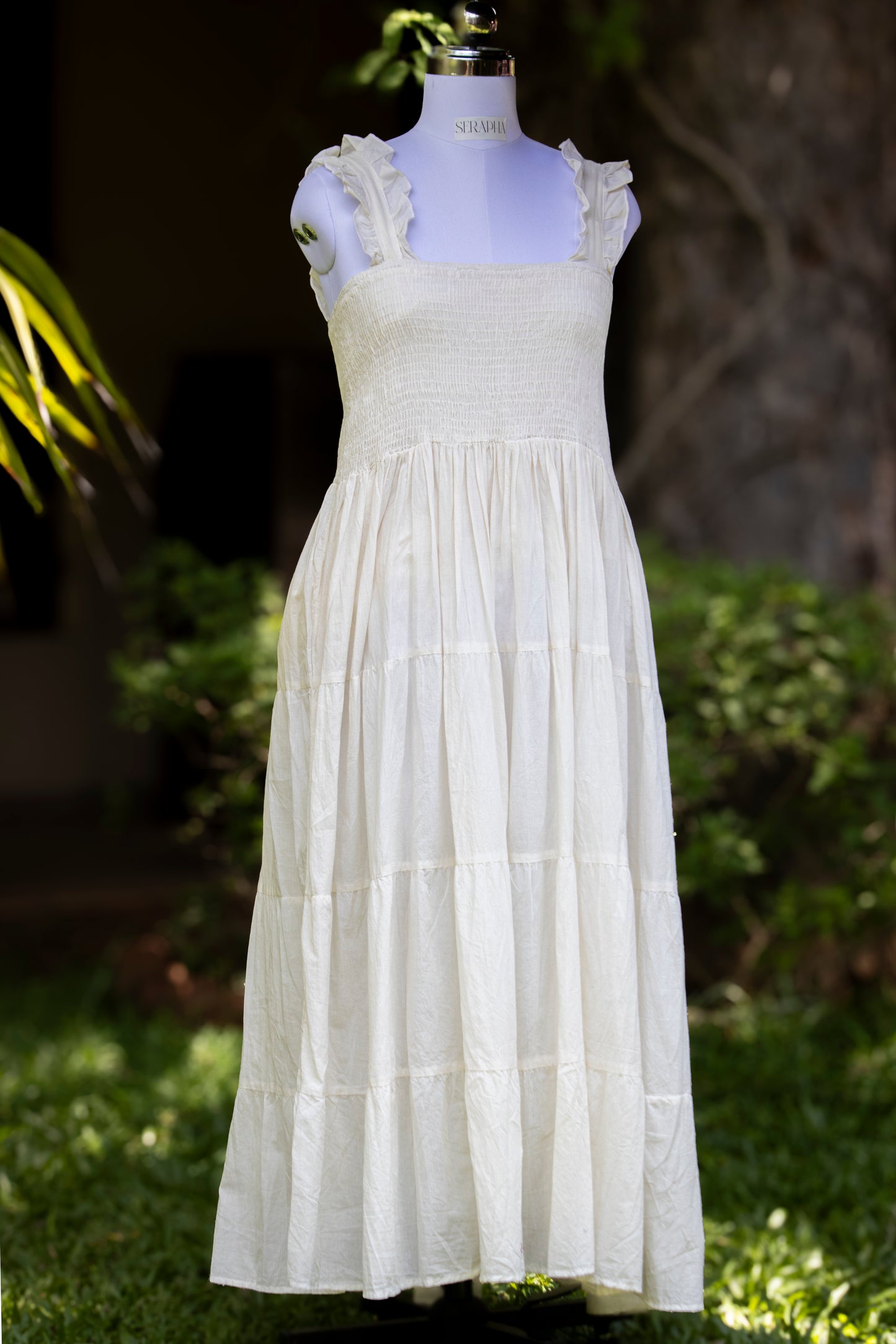 Feather Dress