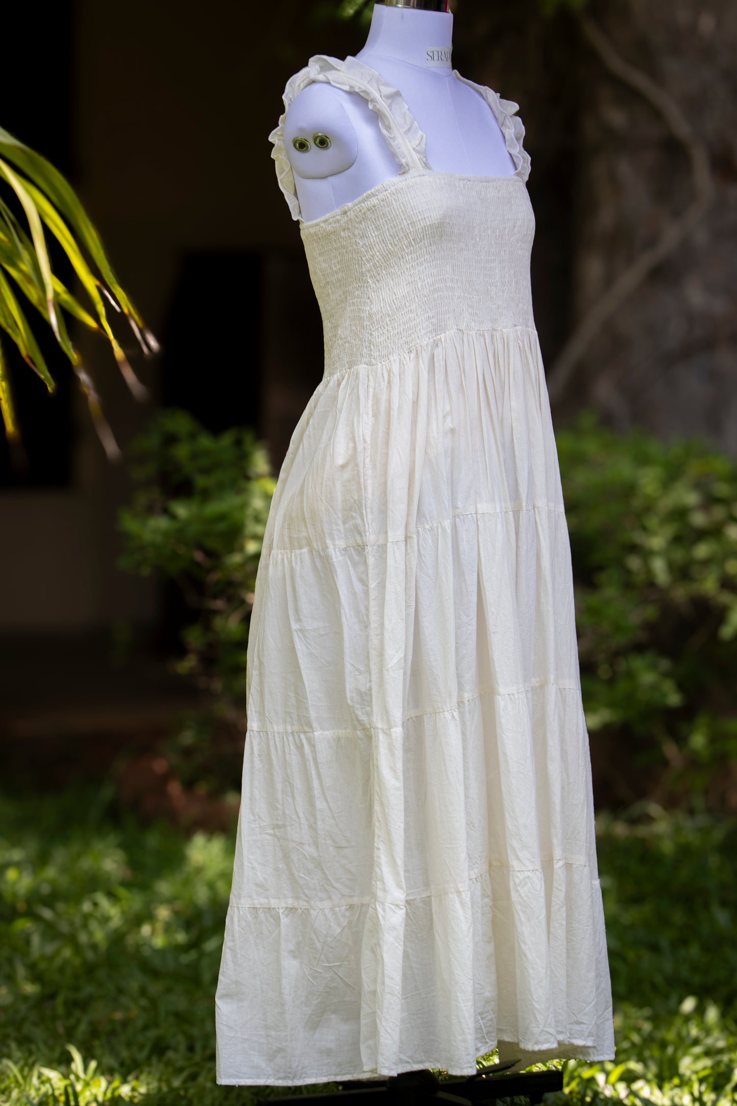 Feather Dress
