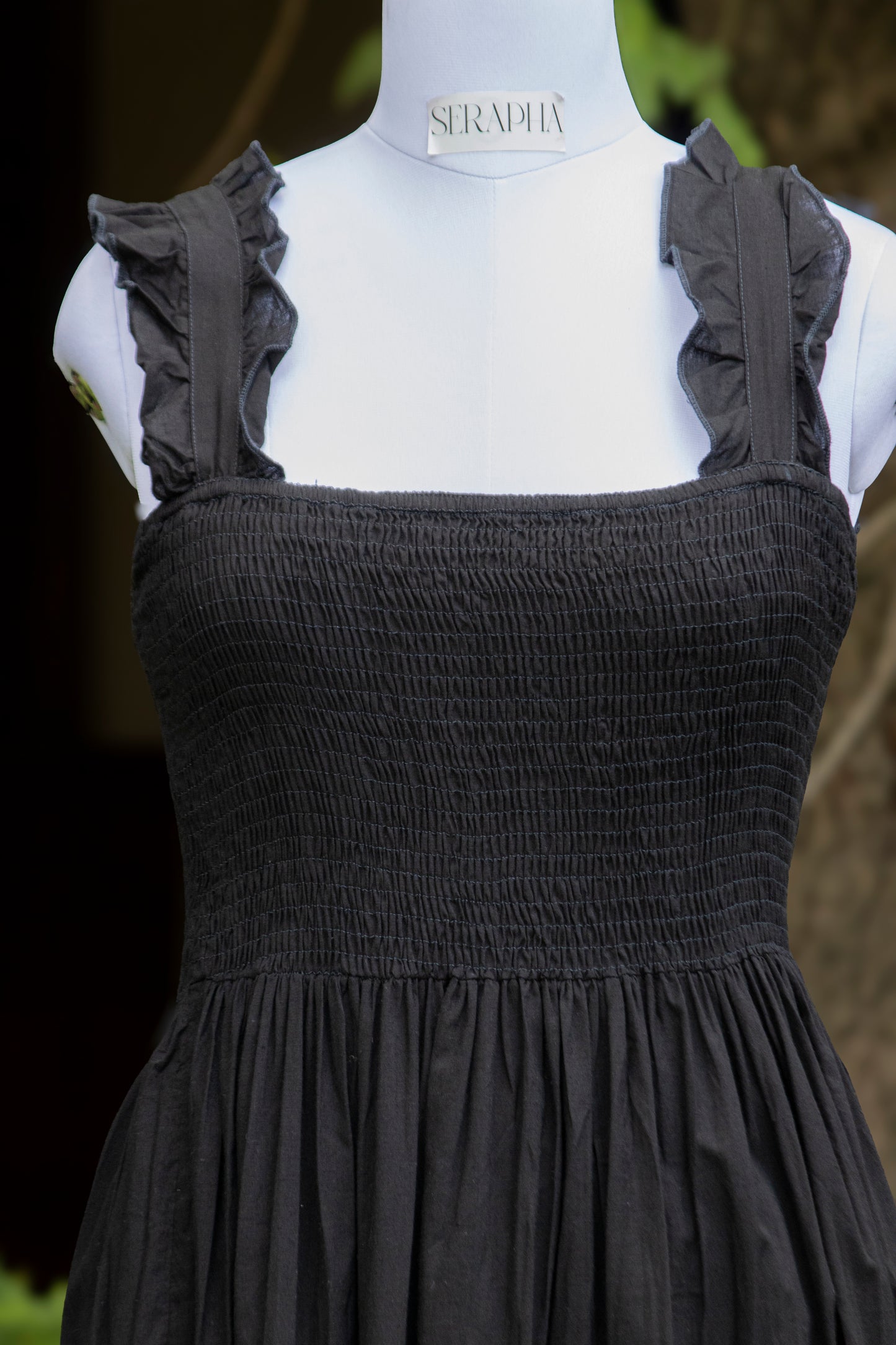 Ash Dress