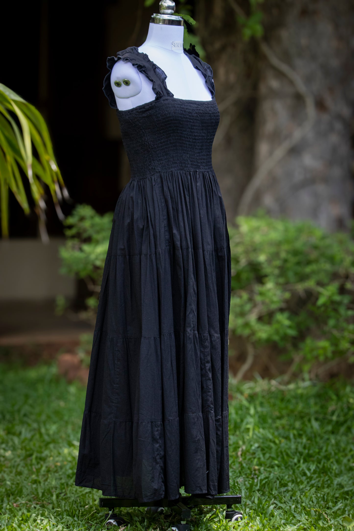Ash Dress