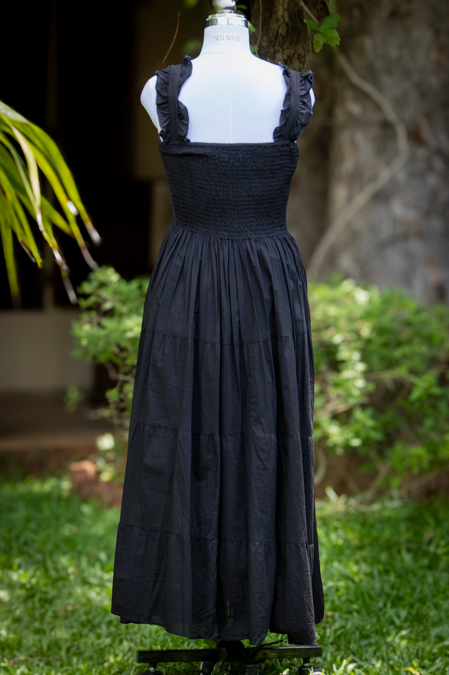 Ash Dress