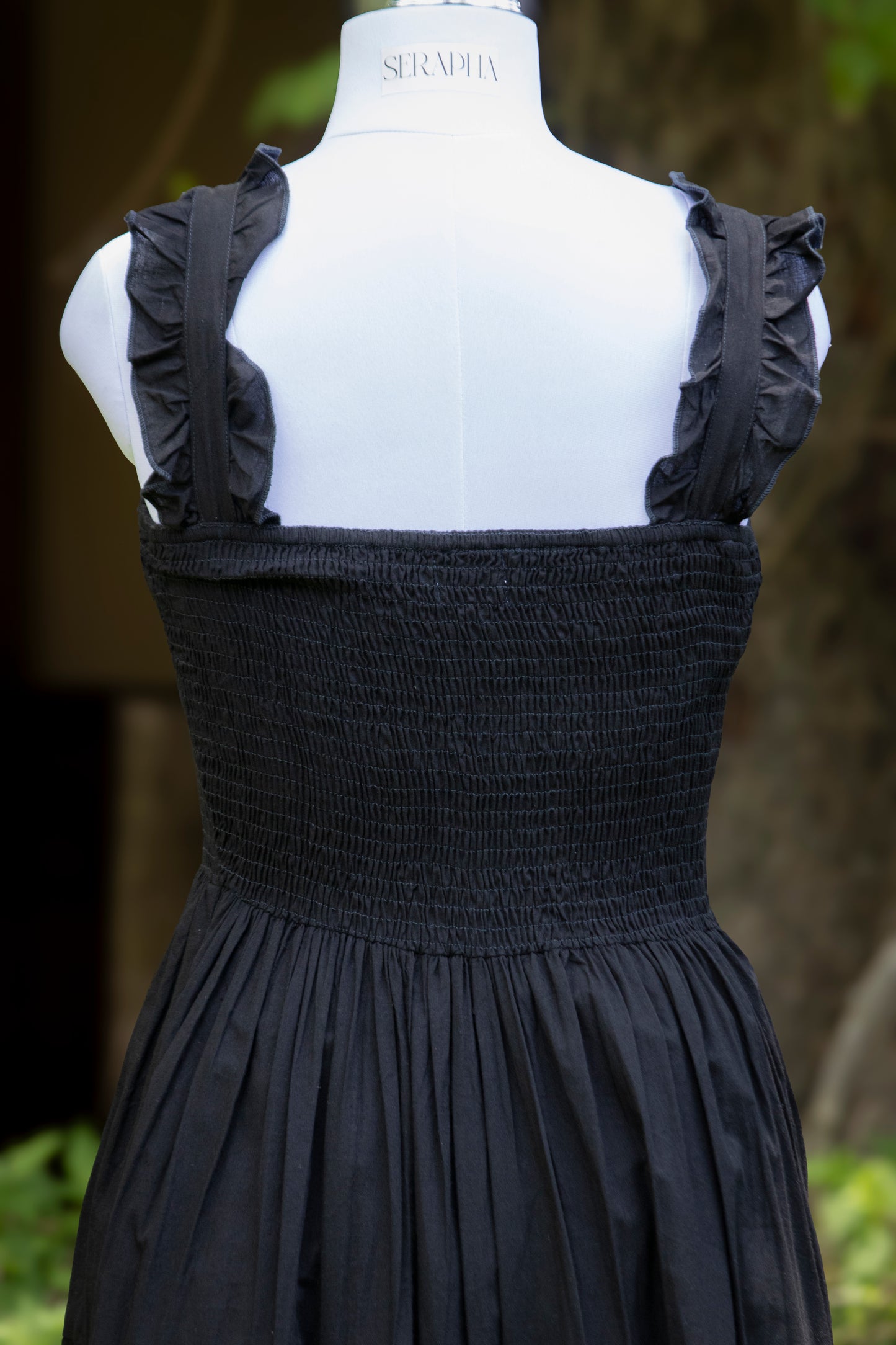 Ash Dress