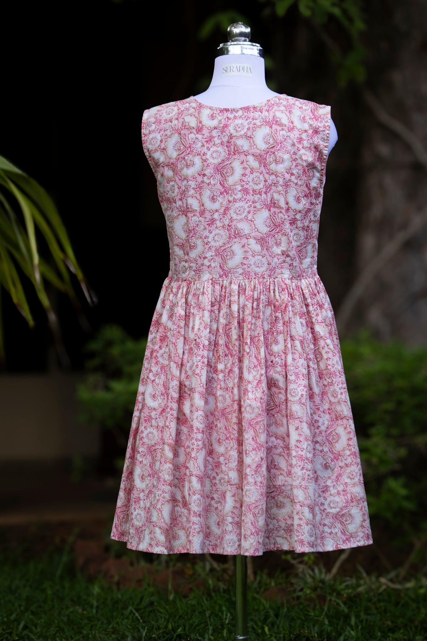 Tulip Dress